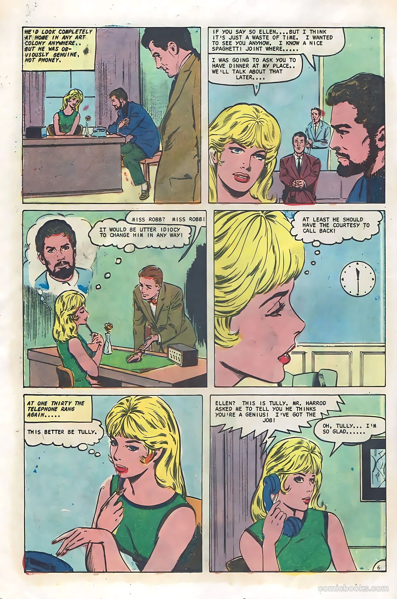 I Love You #65 — page 20 of 36
