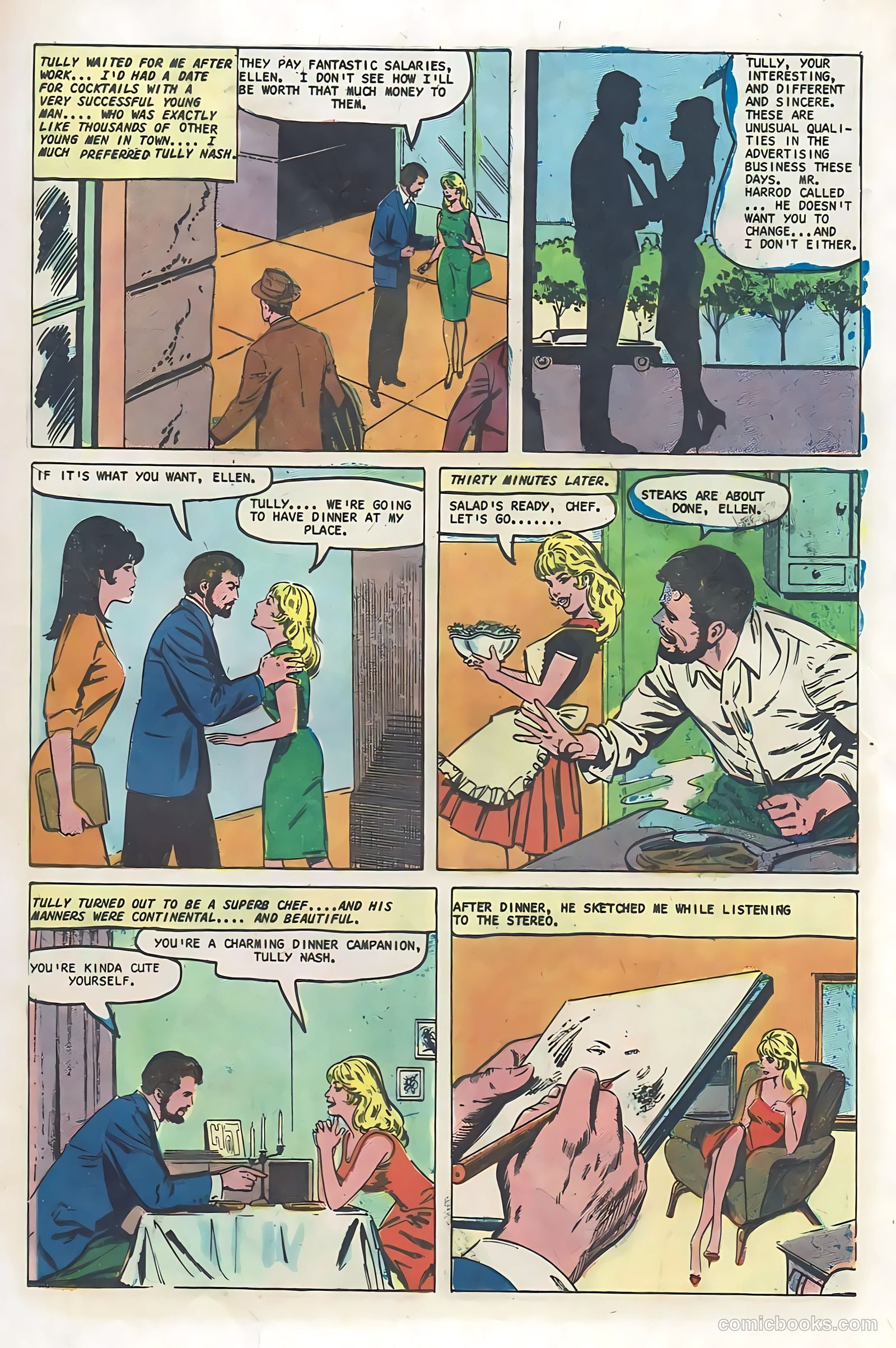 I Love You #65 — page 21 of 36