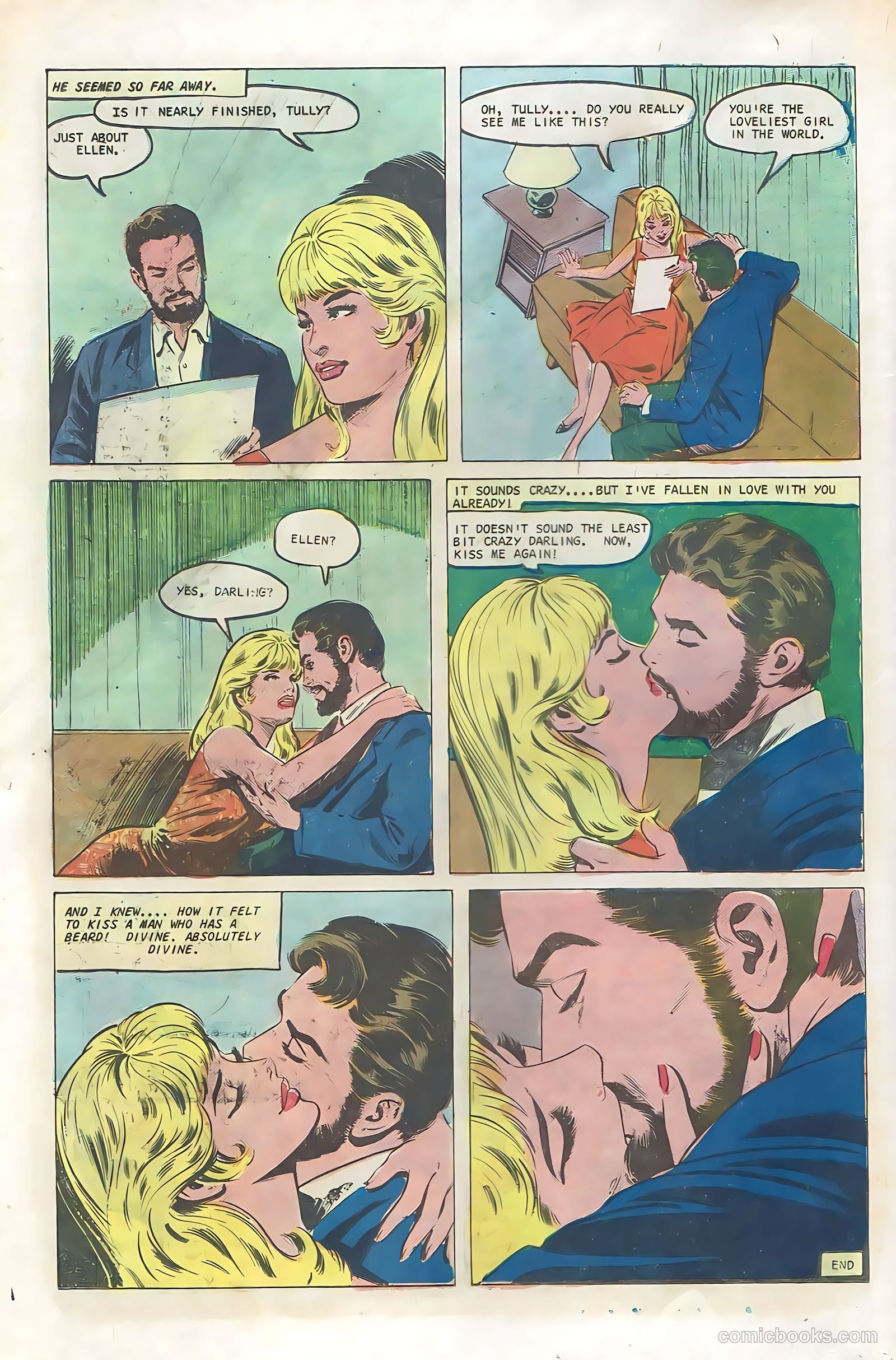 I Love You #65 — page 22 of 36