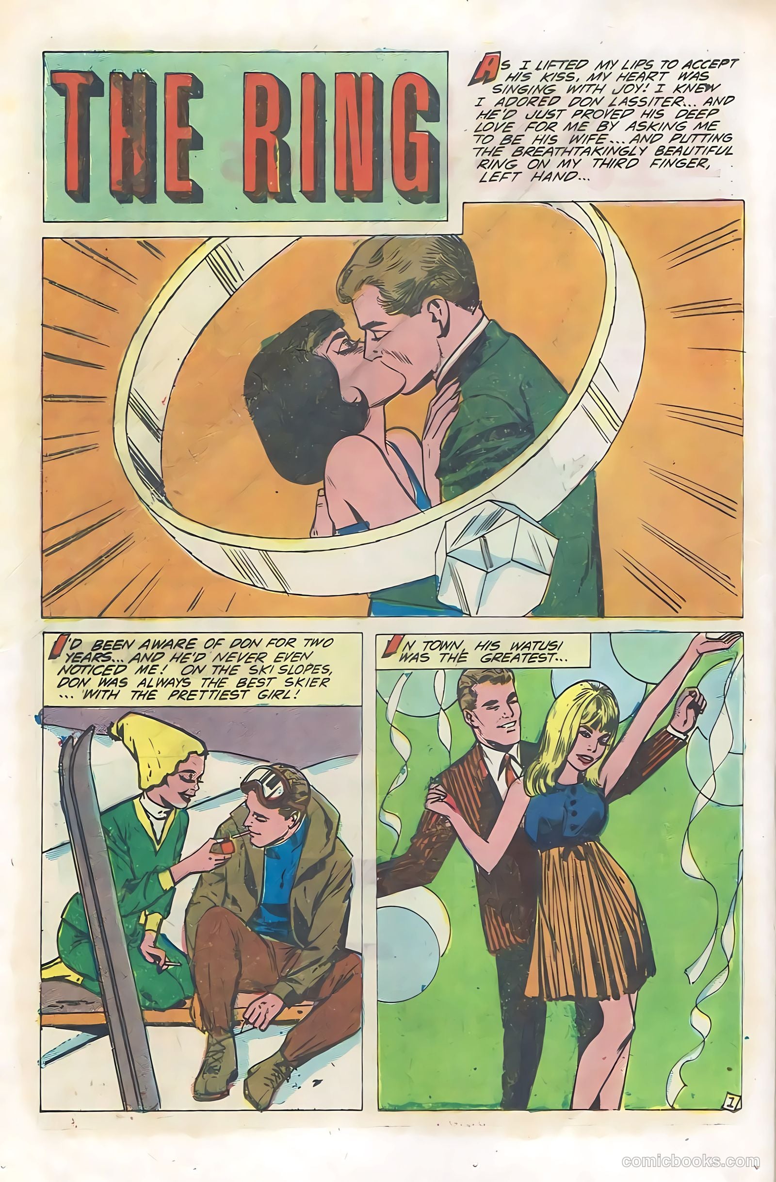 I Love You #65 — page 24 of 36