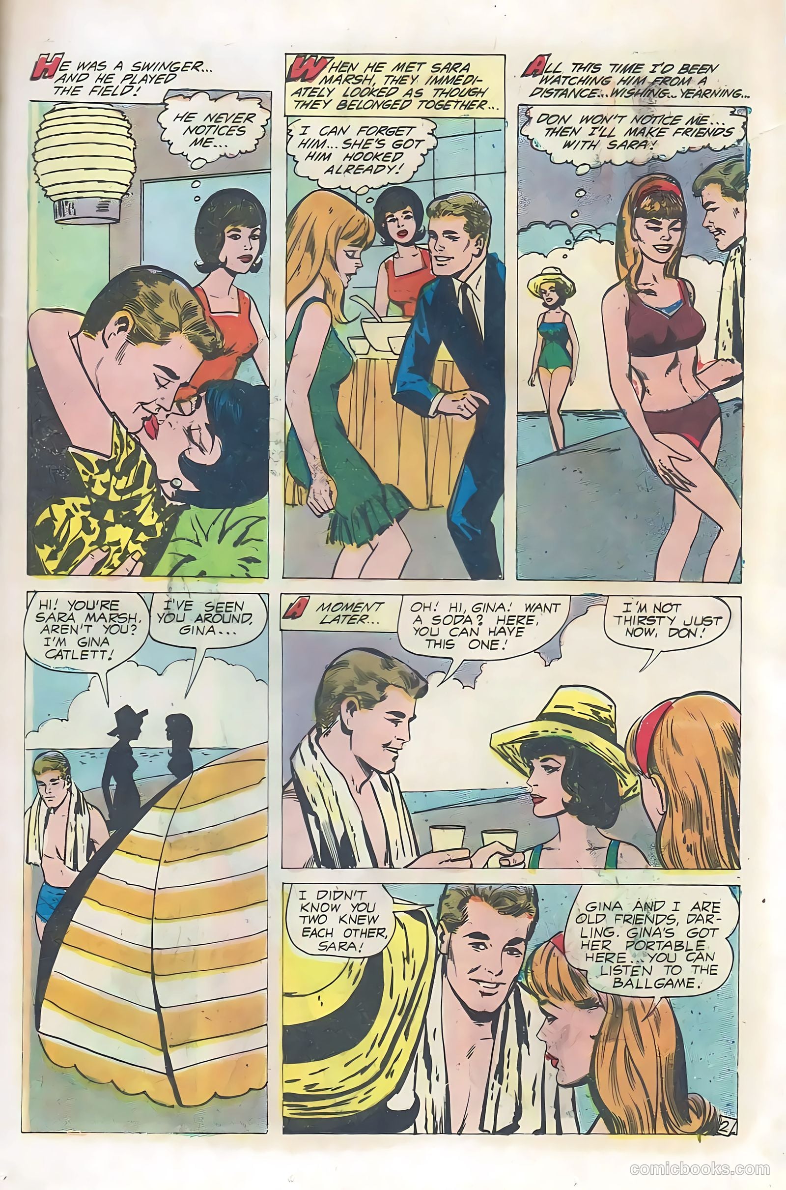 I Love You #65 — page 25 of 36