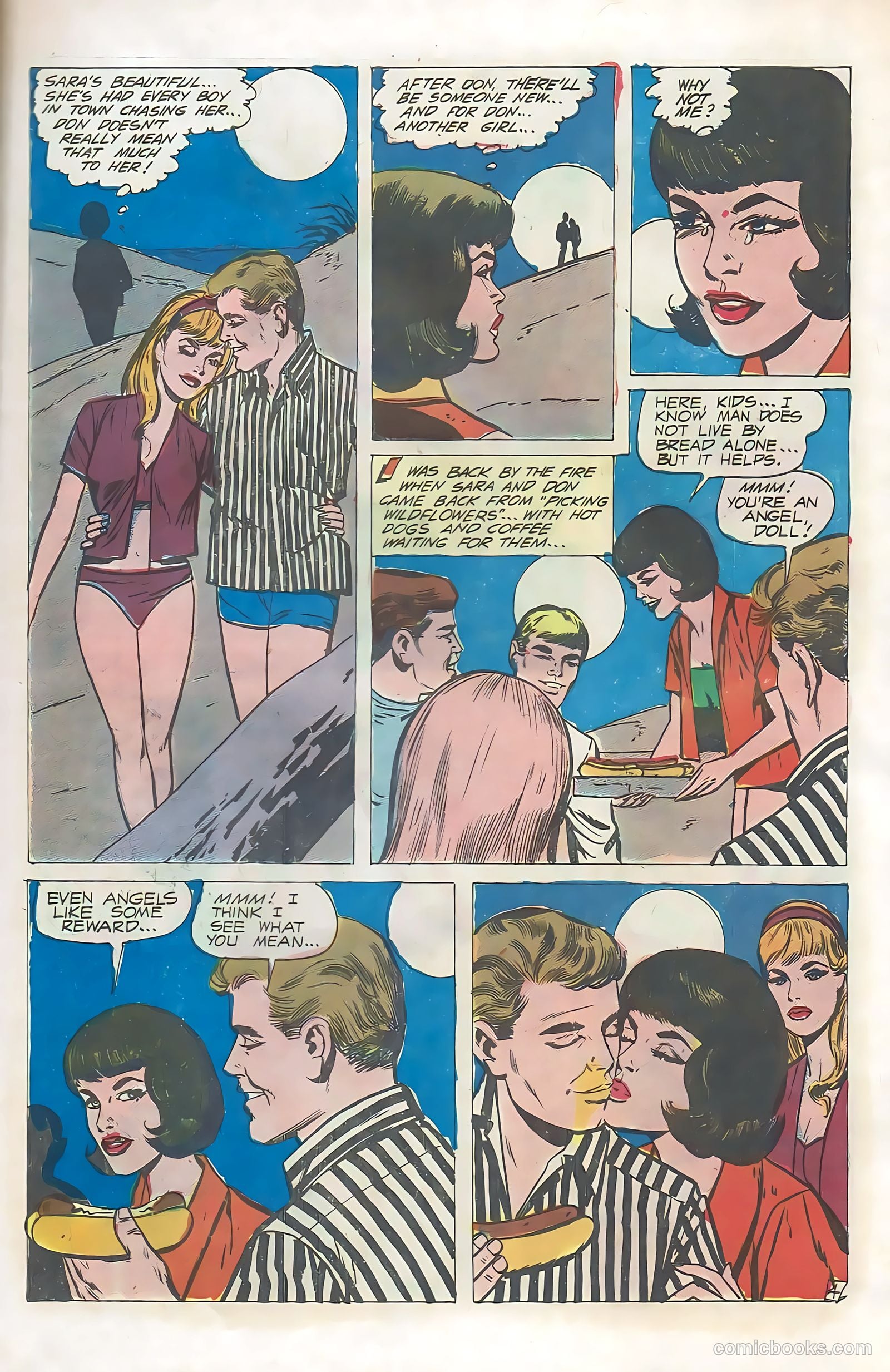 I Love You #65 — page 27 of 36