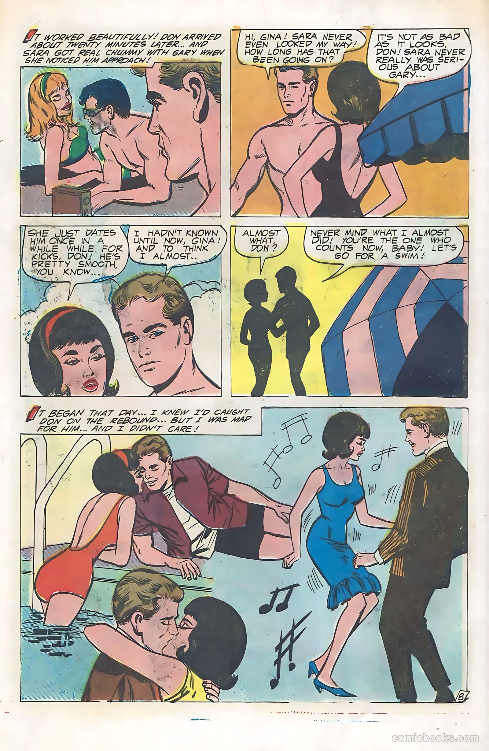 I Love You #65 — page 32 of 36