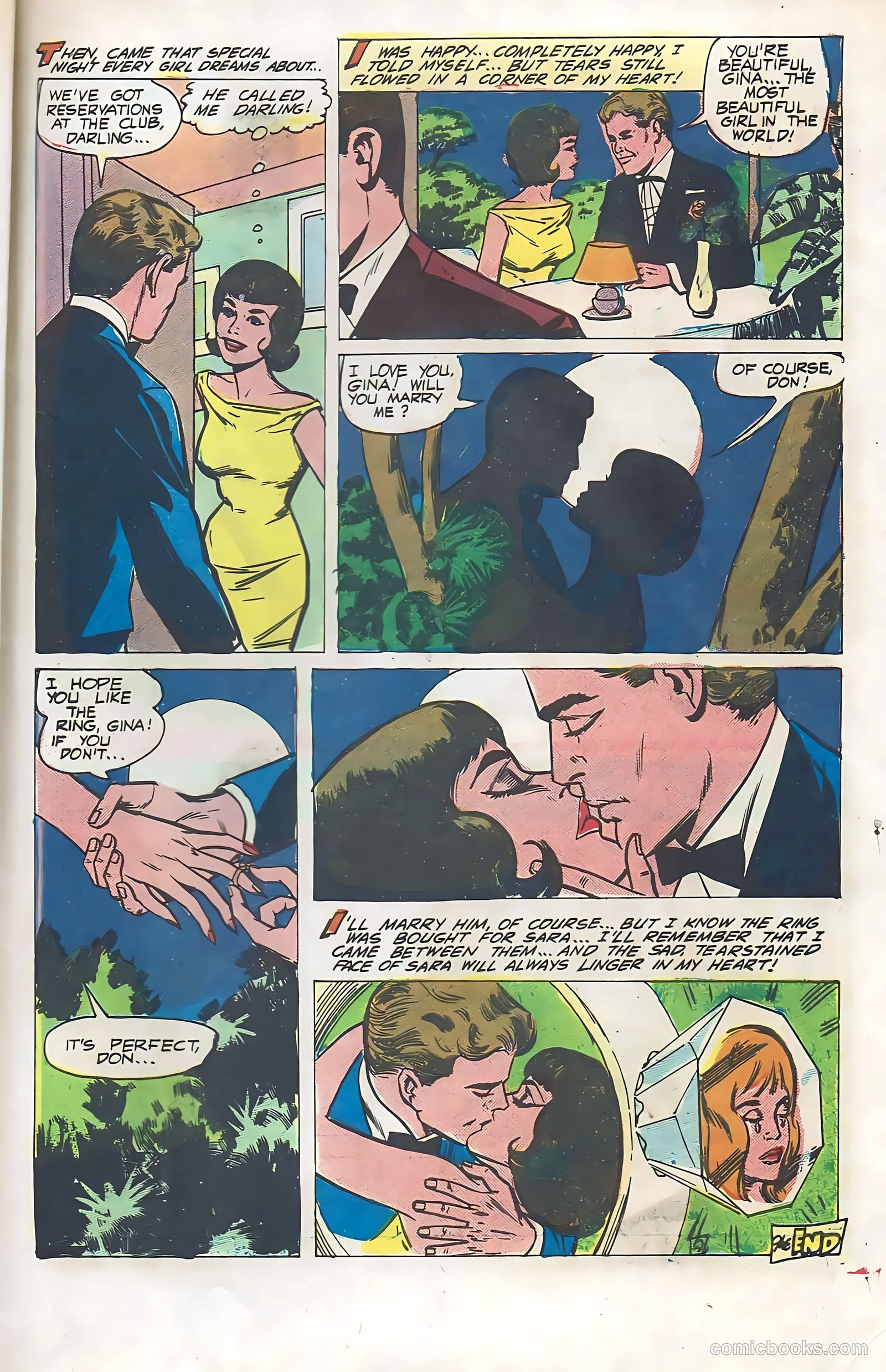I Love You #65 — page 33 of 36