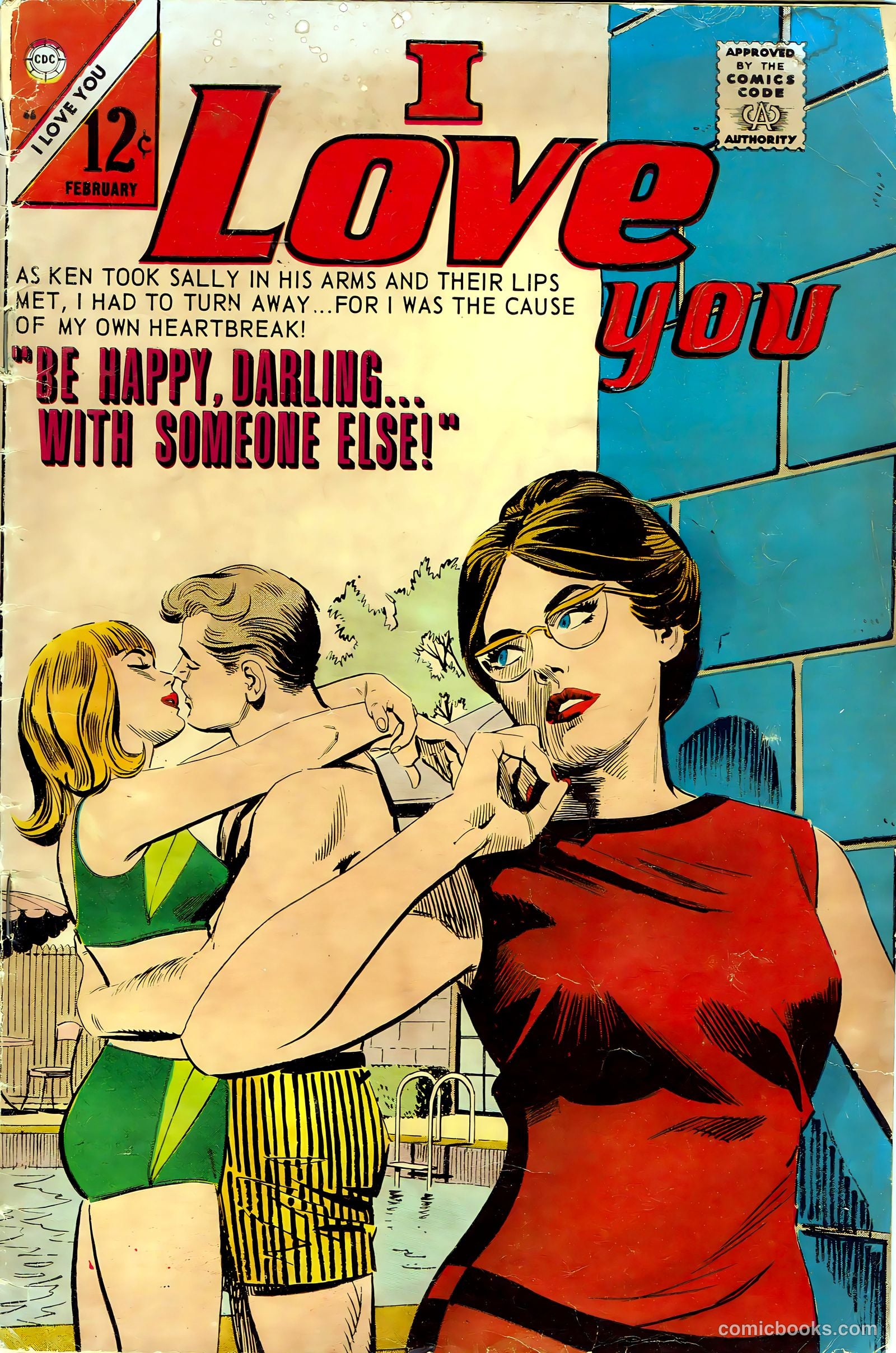 I Love You #66 — page 1 of 36