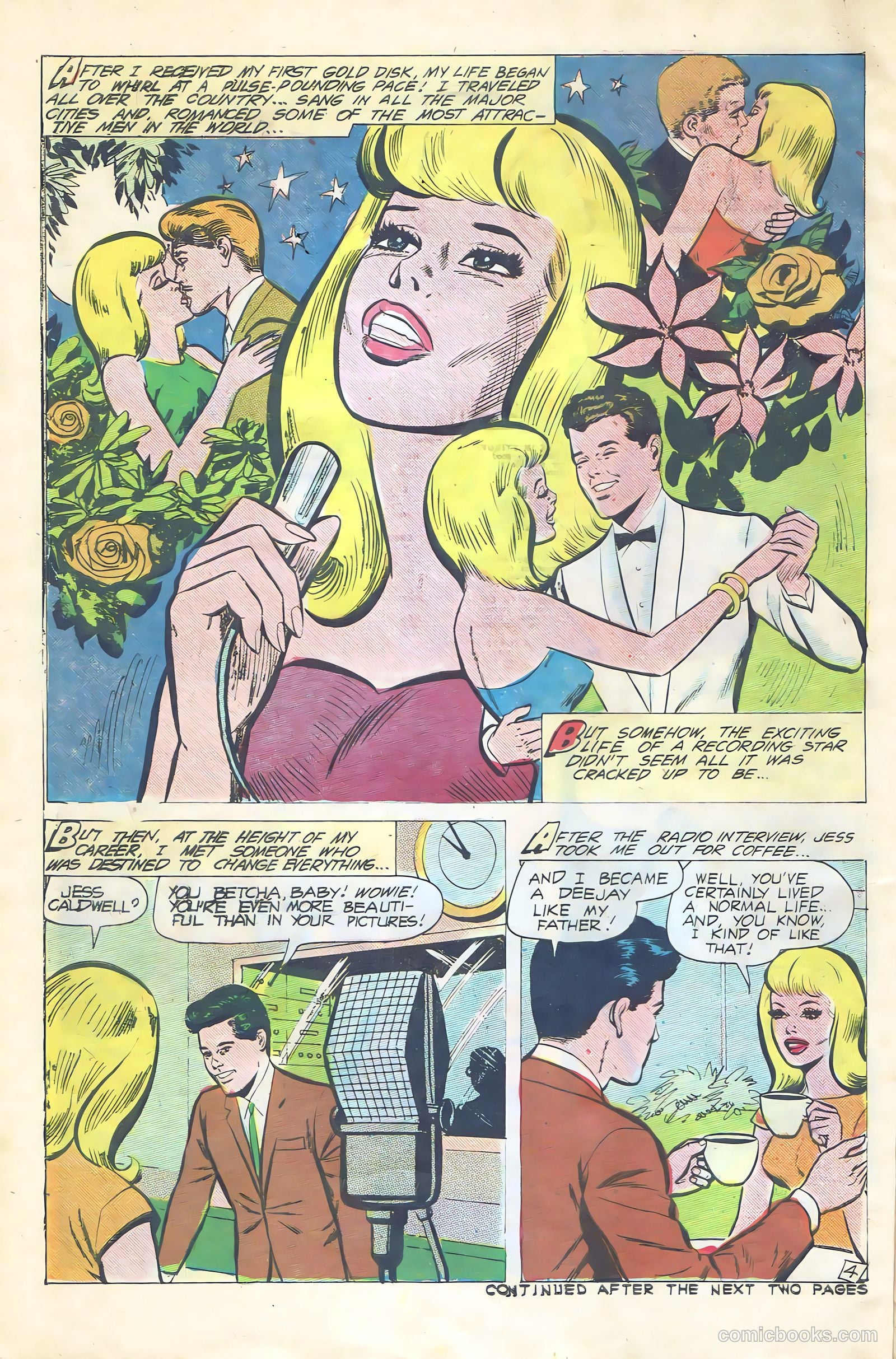I Love You #66 — page 6 of 36