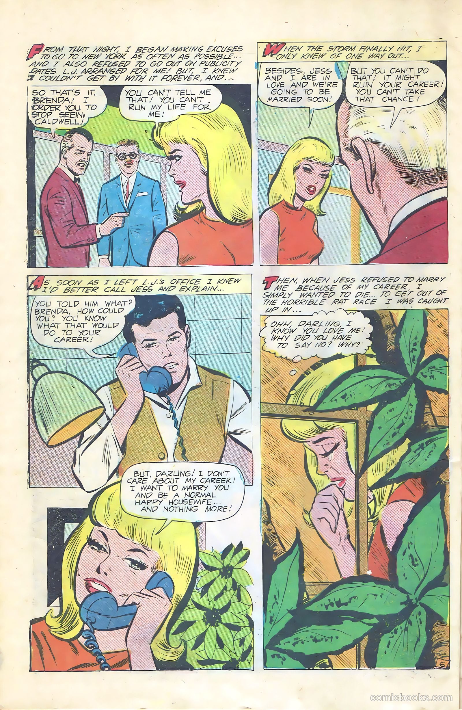 I Love You #66 — page 10 of 36