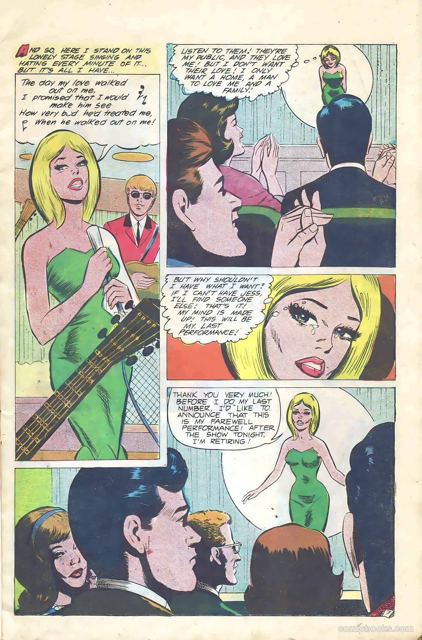 I Love You #66 — page 11 of 36
