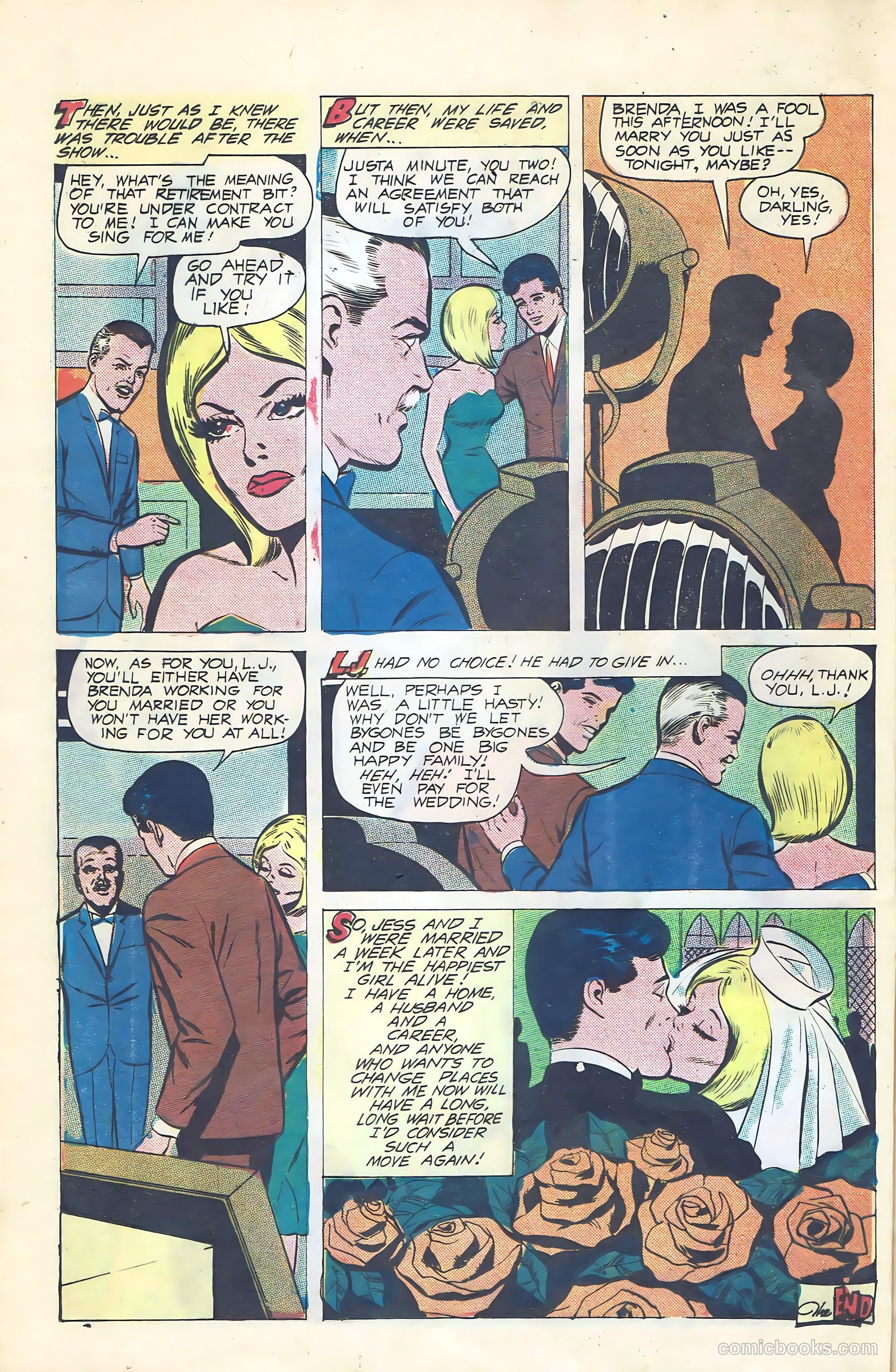 I Love You #66 — page 12 of 36
