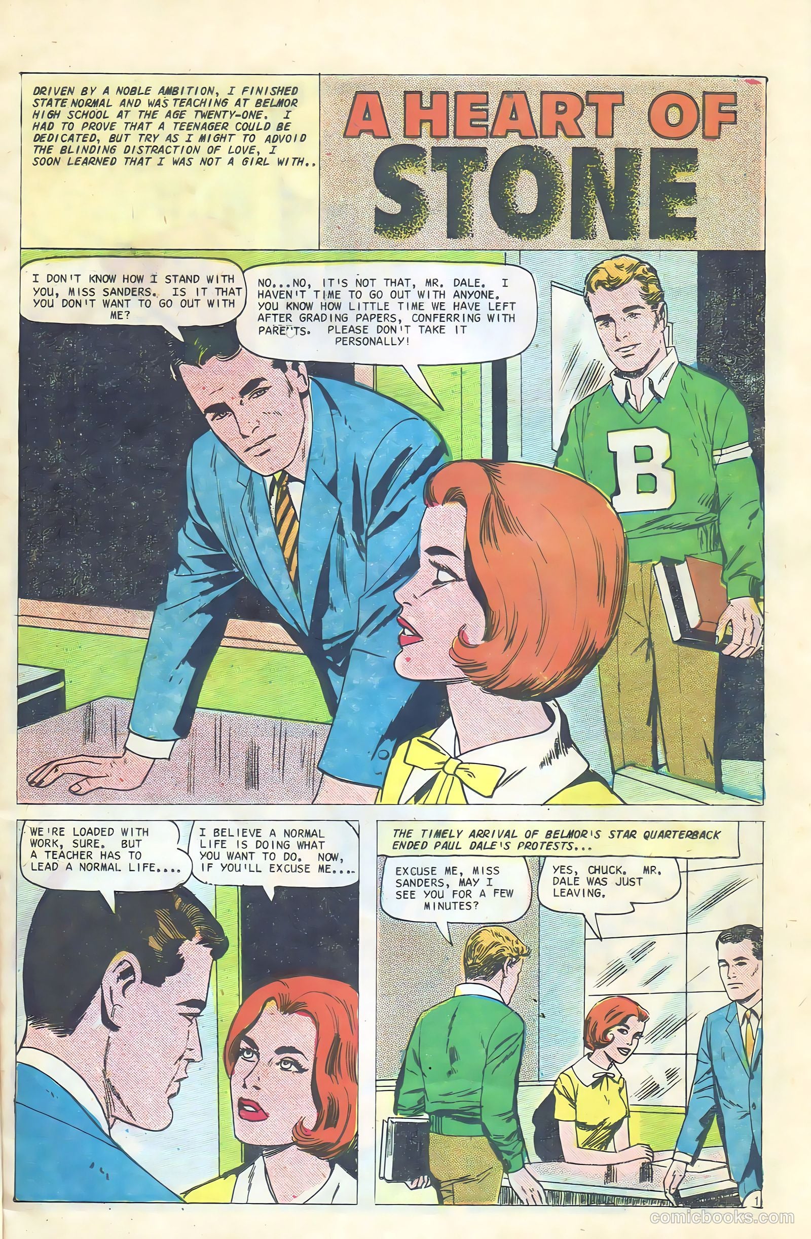 I Love You #66 — page 15 of 36