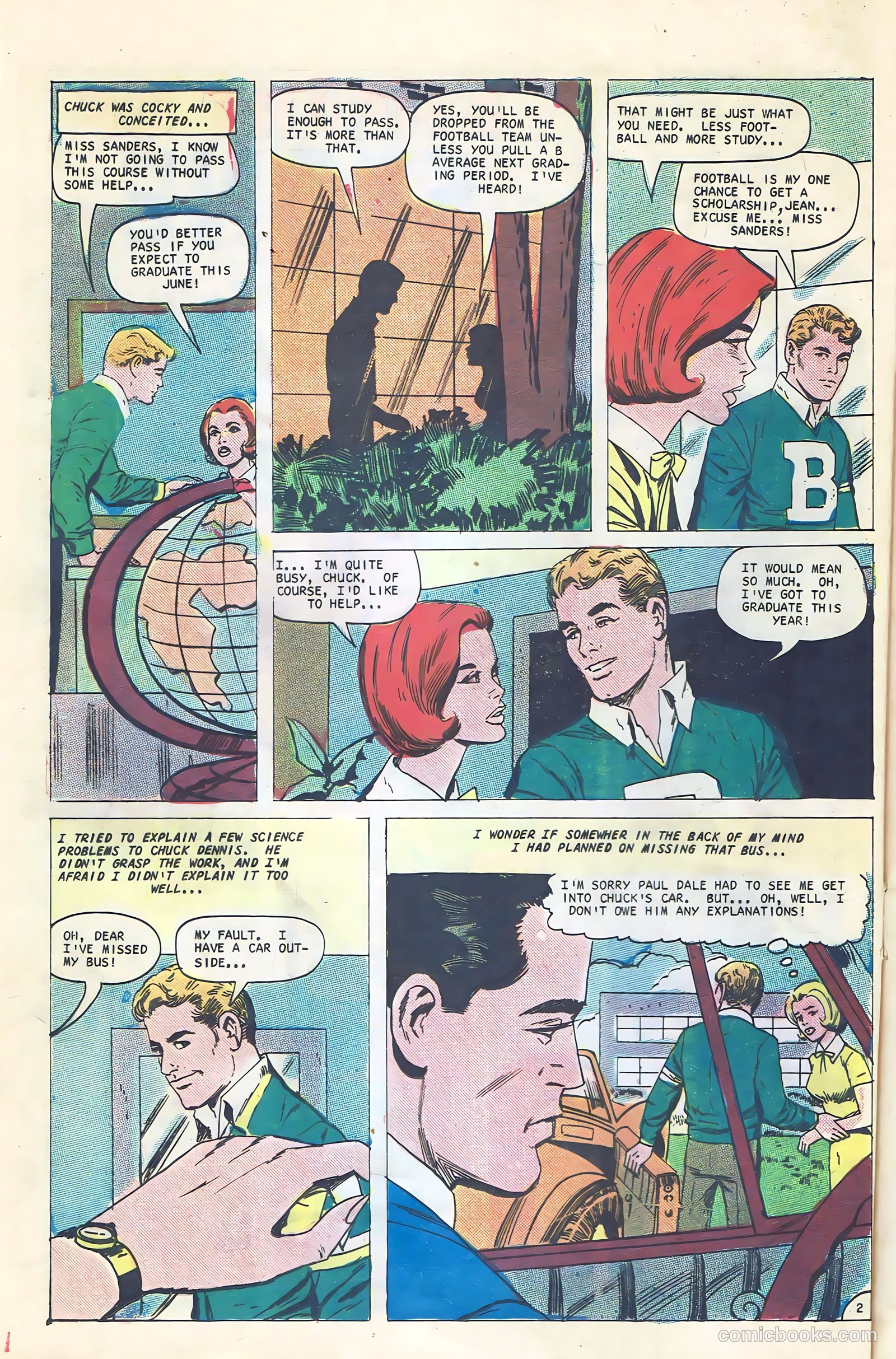 I Love You #66 — page 16 of 36
