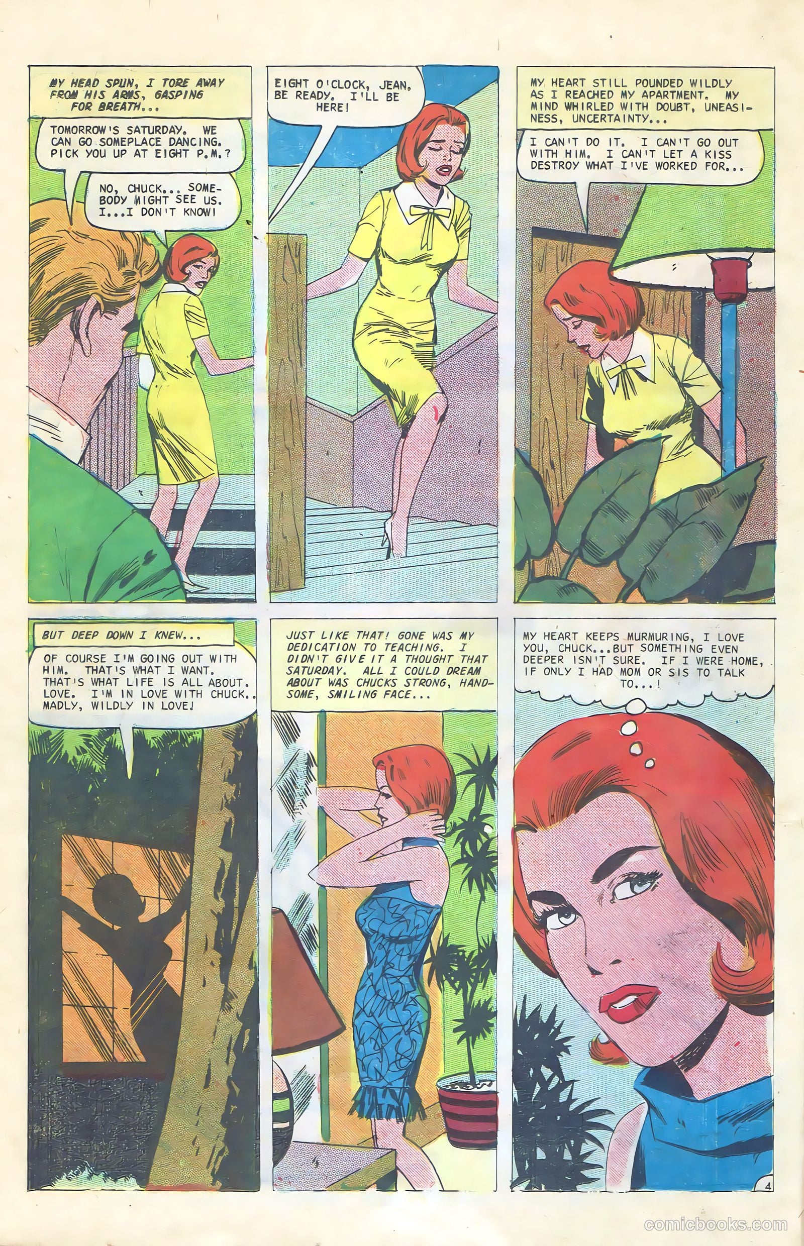 I Love You #66 — page 18 of 36