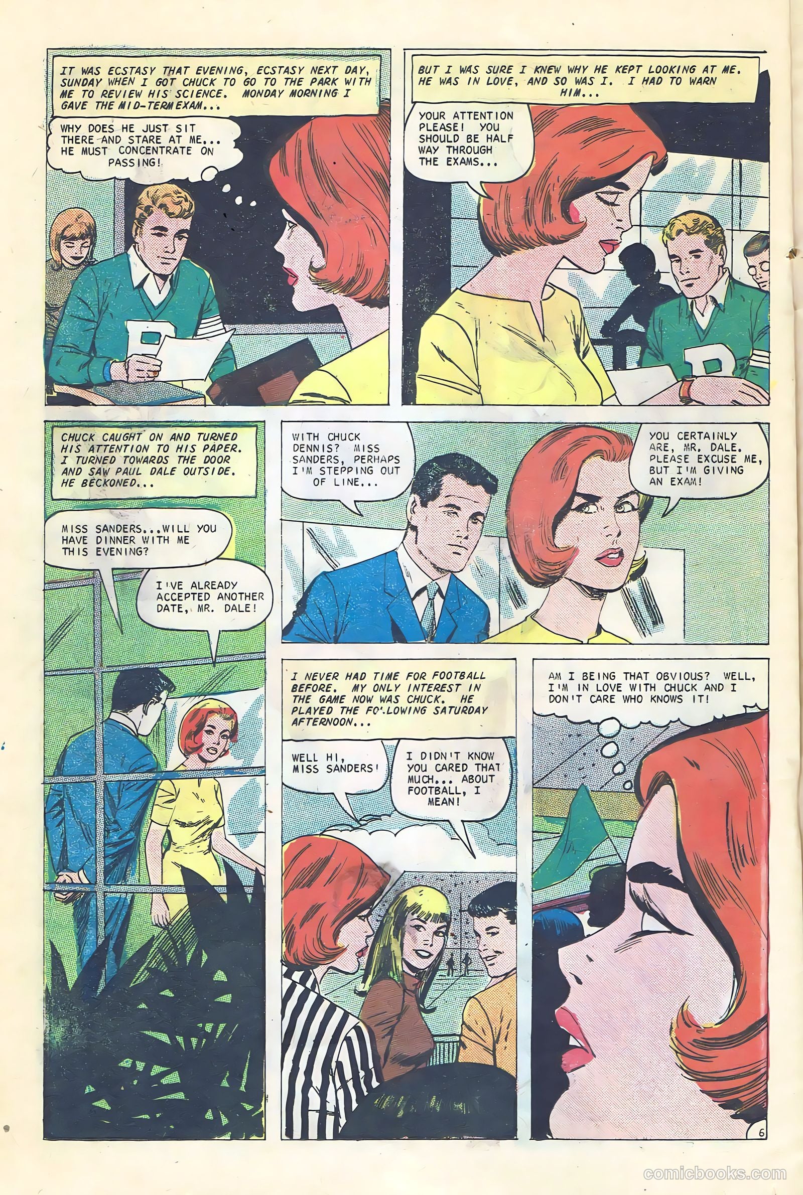I Love You #66 — page 20 of 36