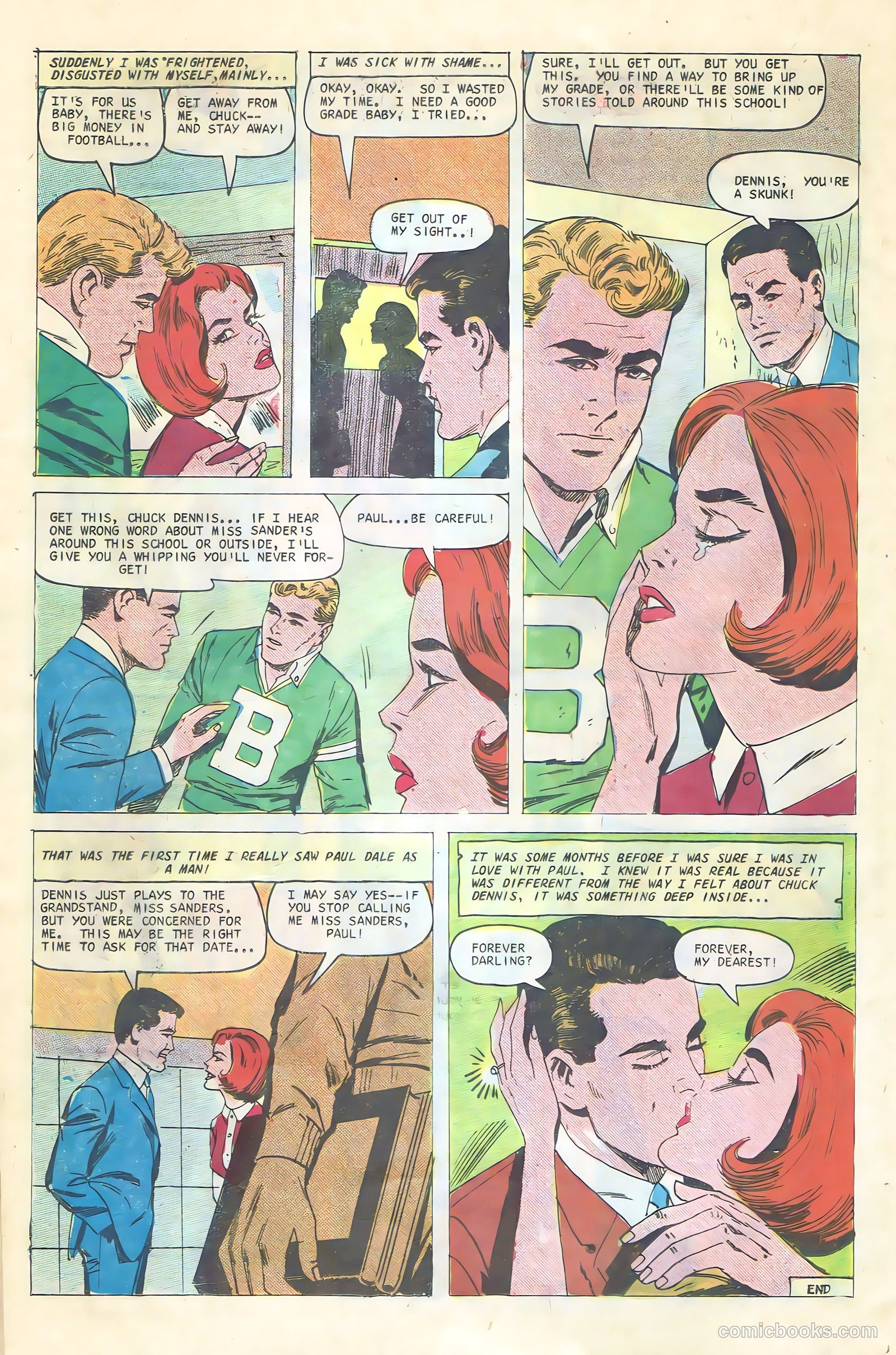 I Love You #66 — page 22 of 36