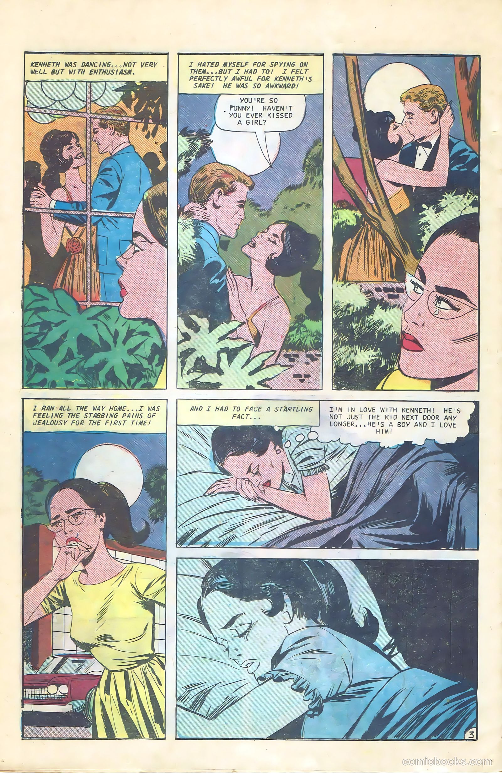 I Love You #66 — page 26 of 36