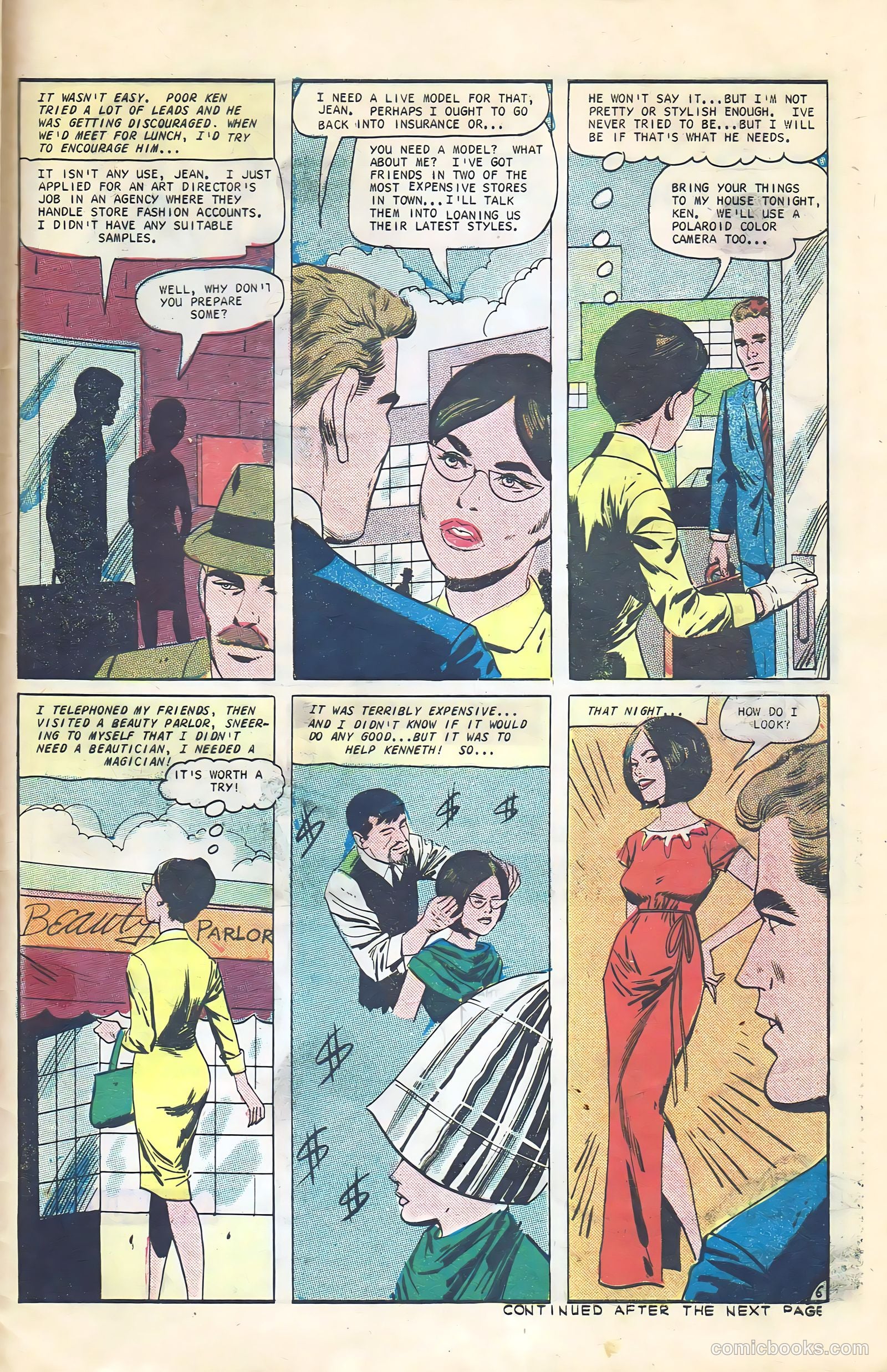I Love You #66 — page 29 of 36