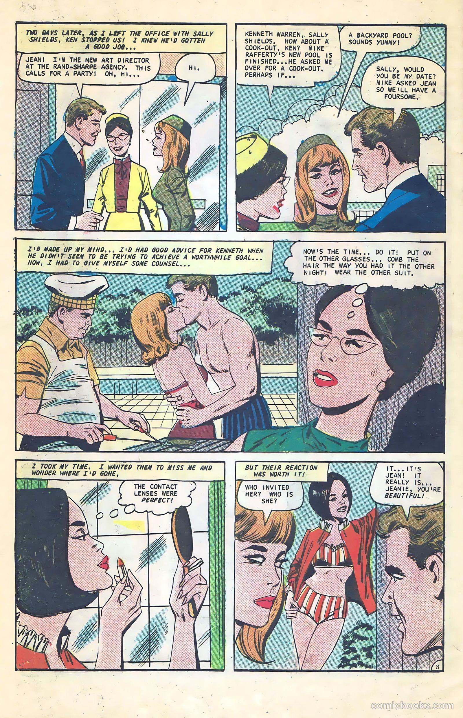 I Love You #66 — page 32 of 36