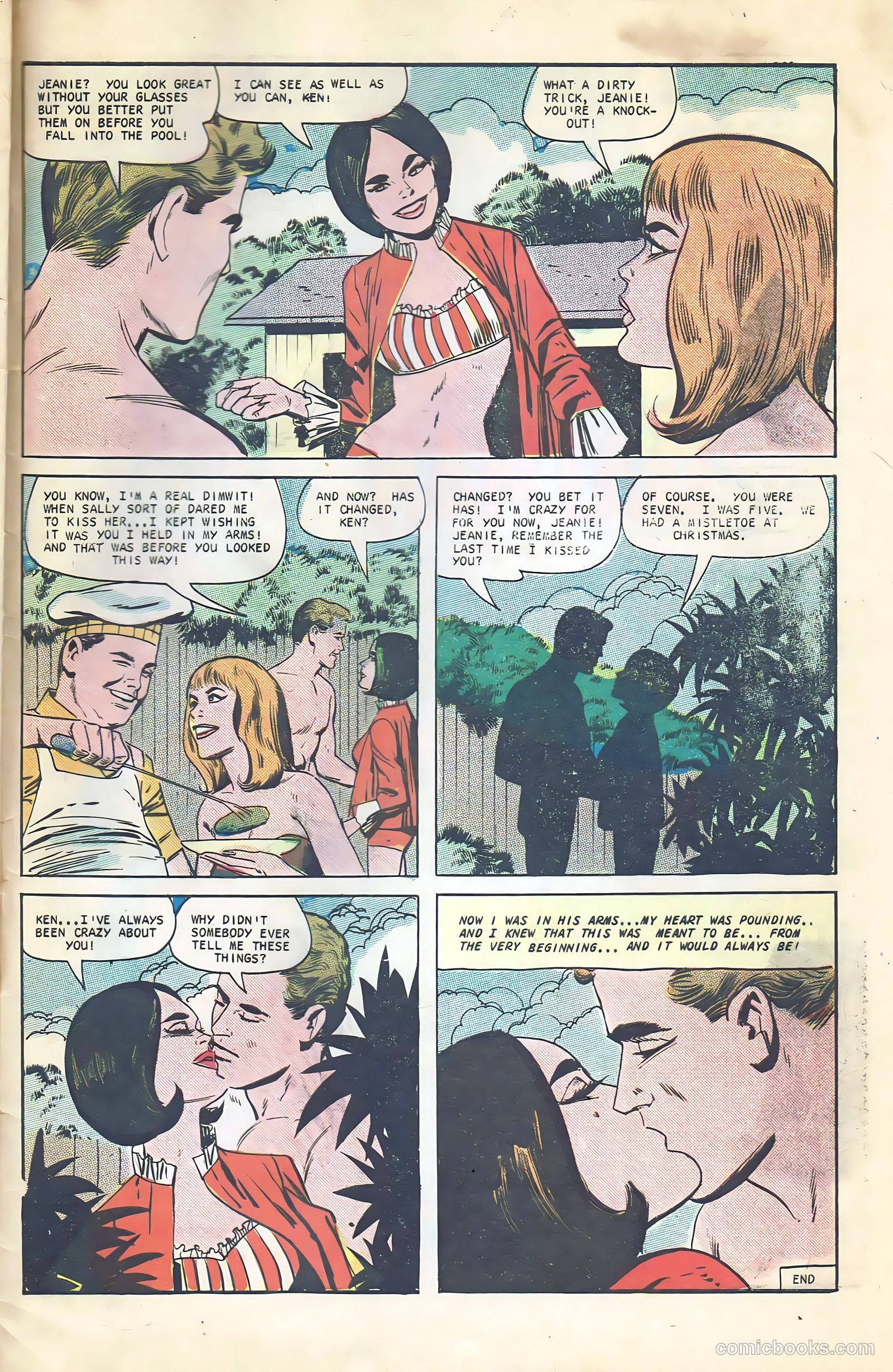 I Love You #66 — page 33 of 36