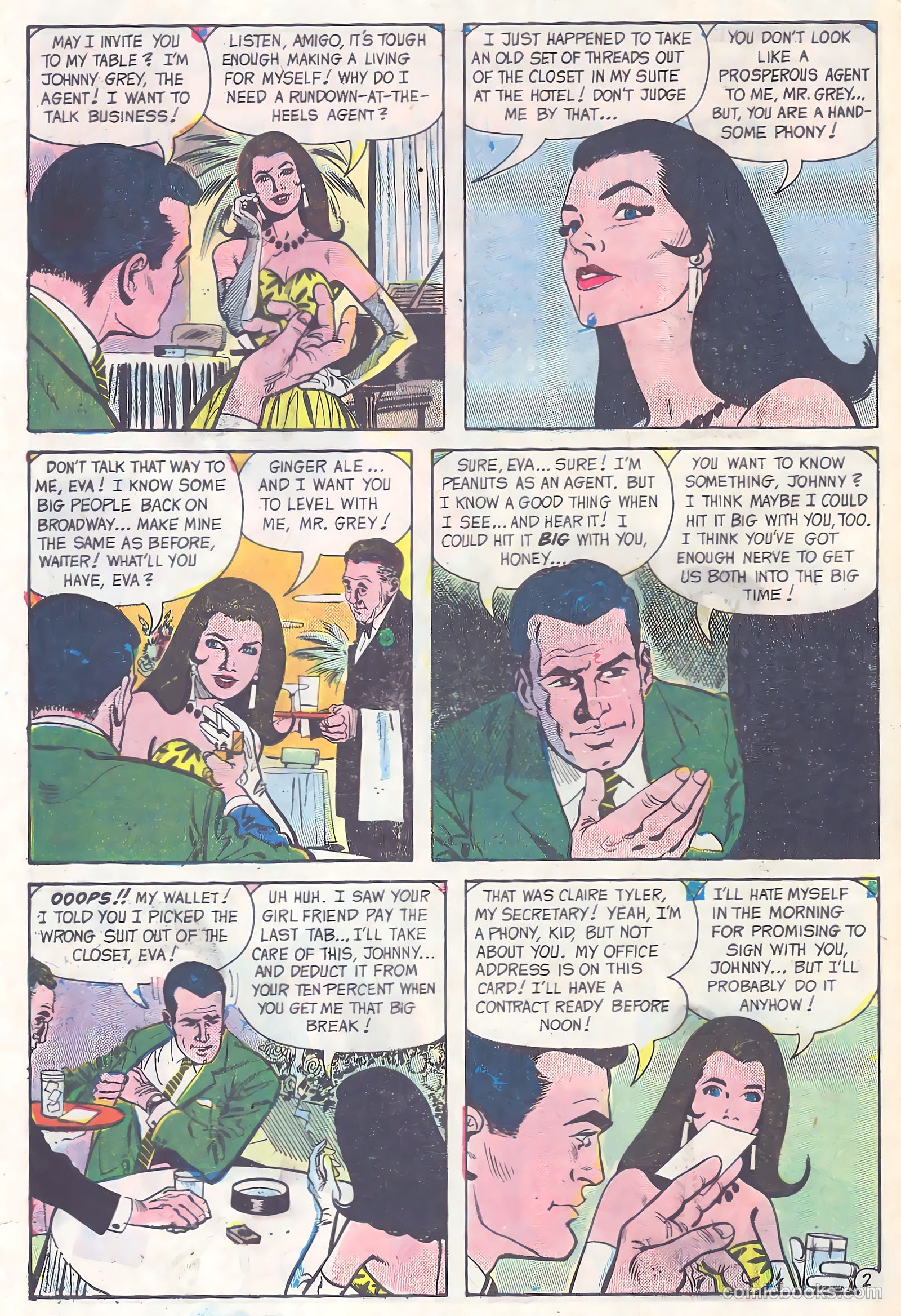 I Love You #67 — page 4 of 36