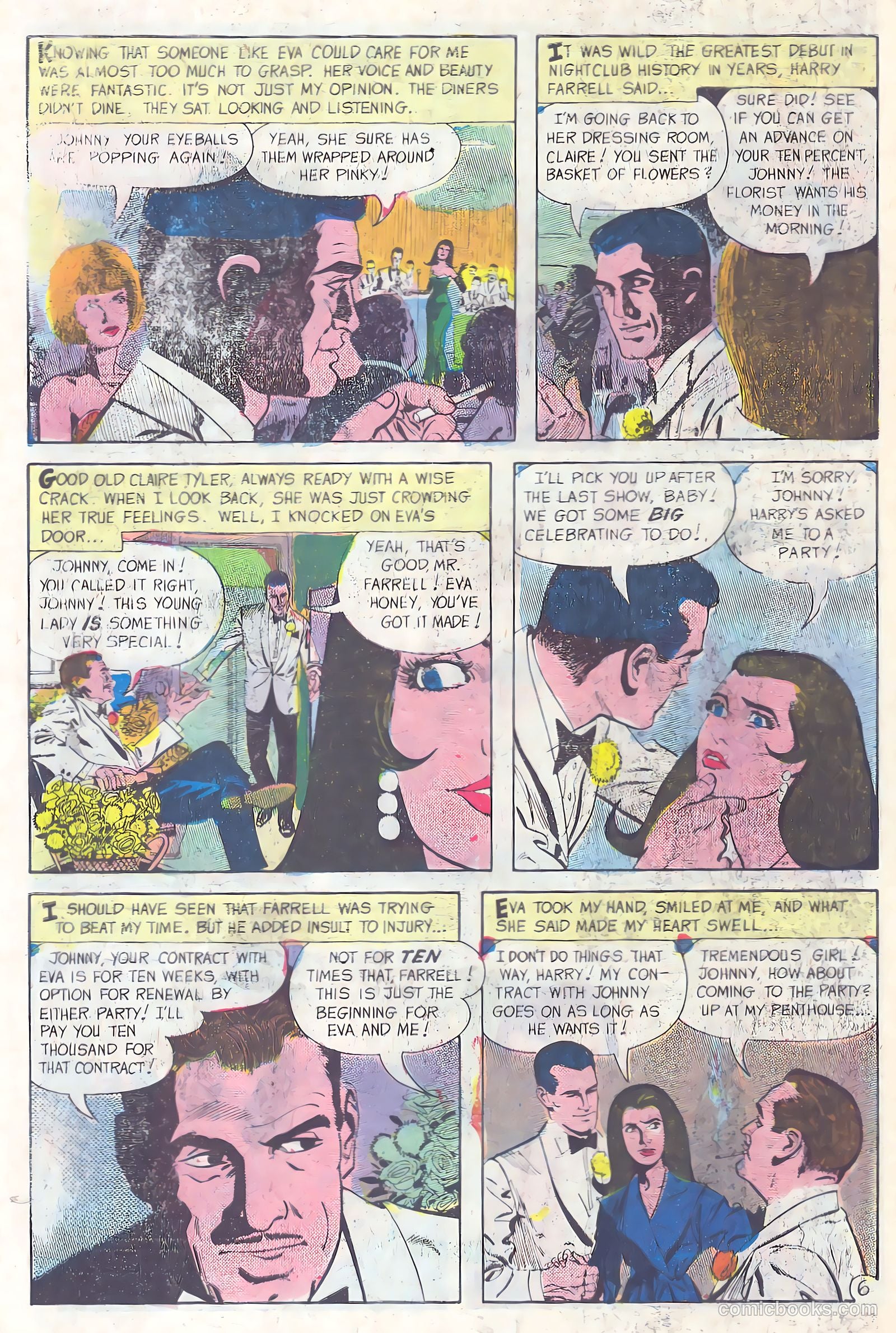 I Love You #67 — page 10 of 36