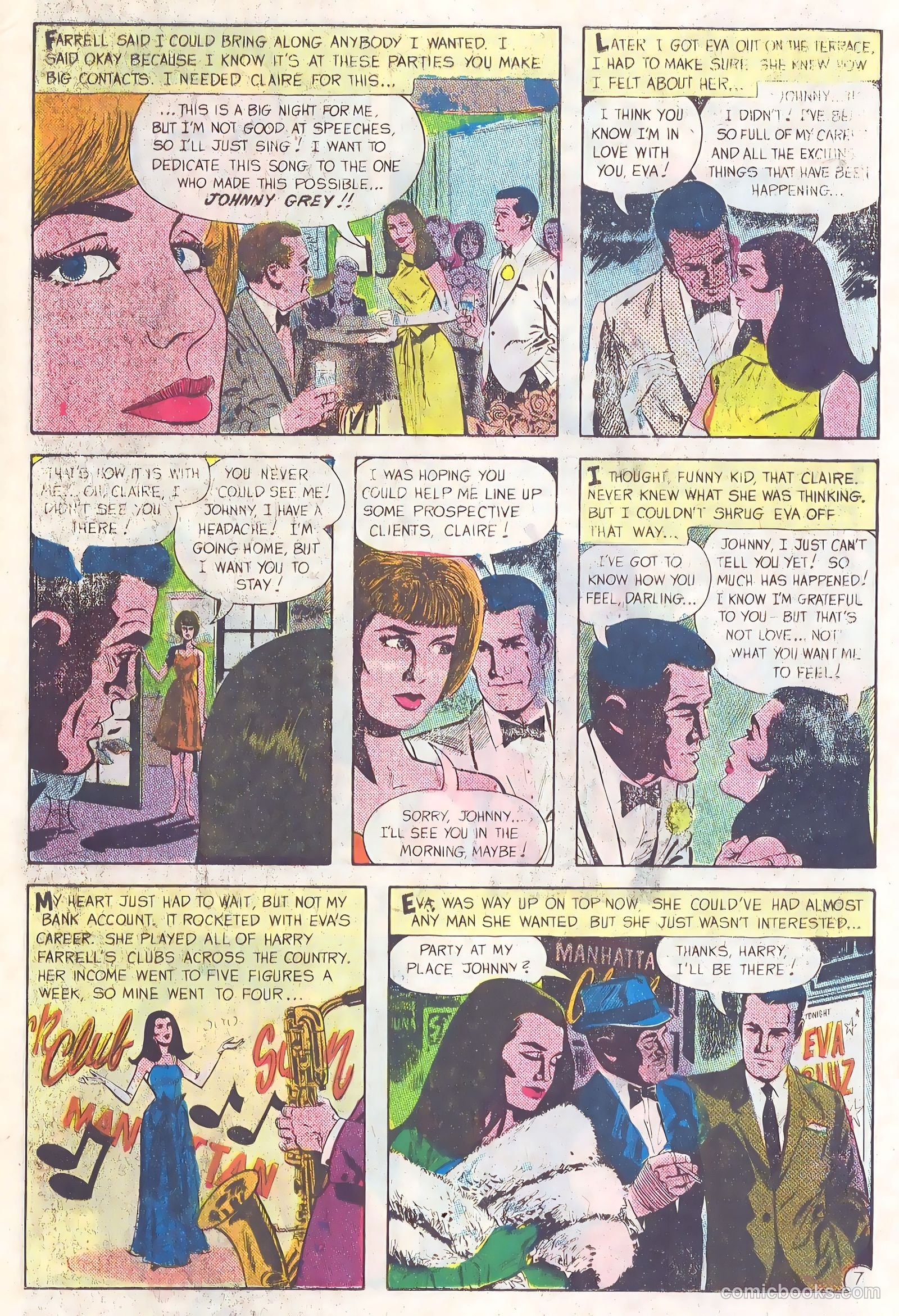 I Love You #67 — page 11 of 36