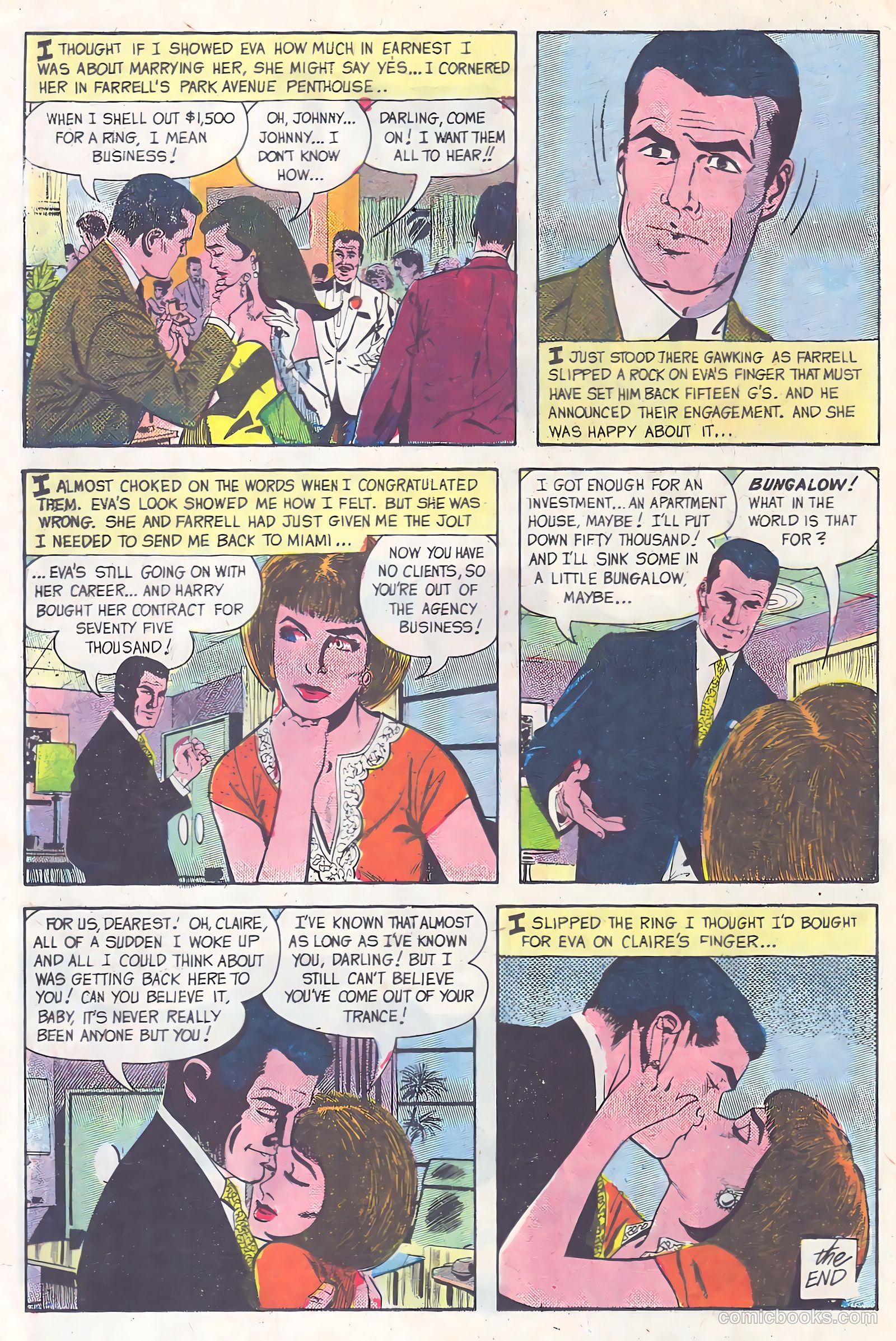 I Love You #67 — page 12 of 36