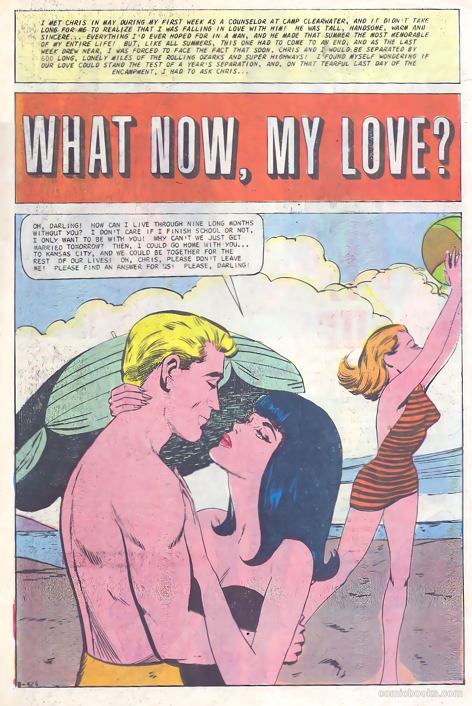 I Love You #67 — page 15 of 36