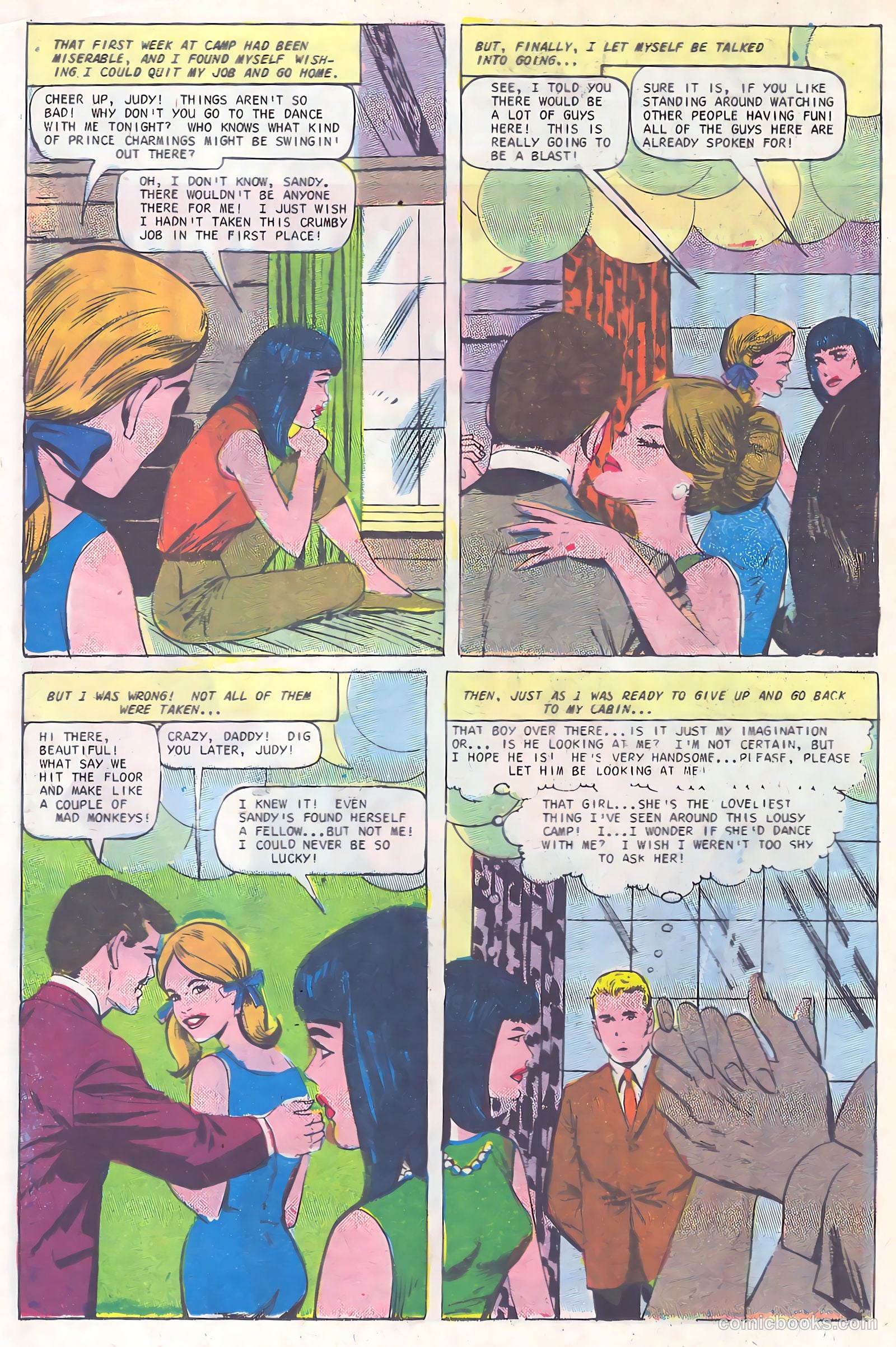 I Love You #67 — page 16 of 36