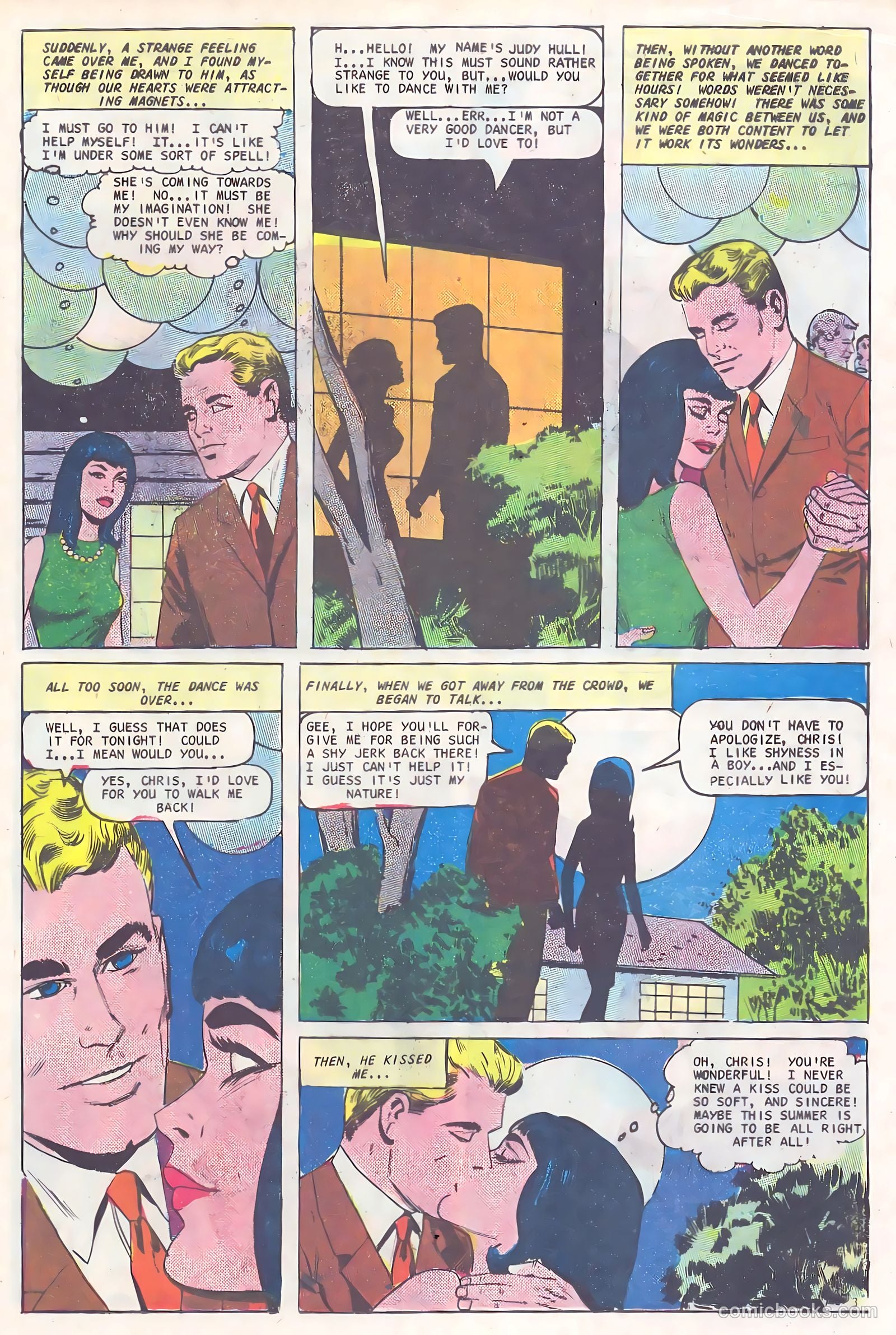 I Love You #67 — page 17 of 36