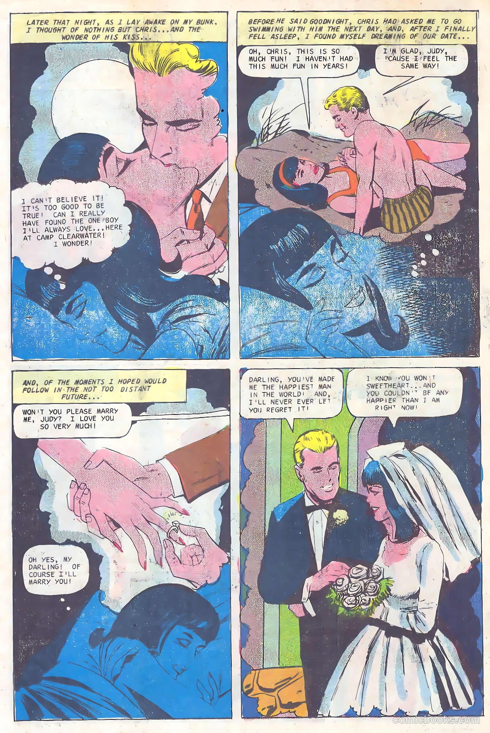 I Love You #67 — page 18 of 36