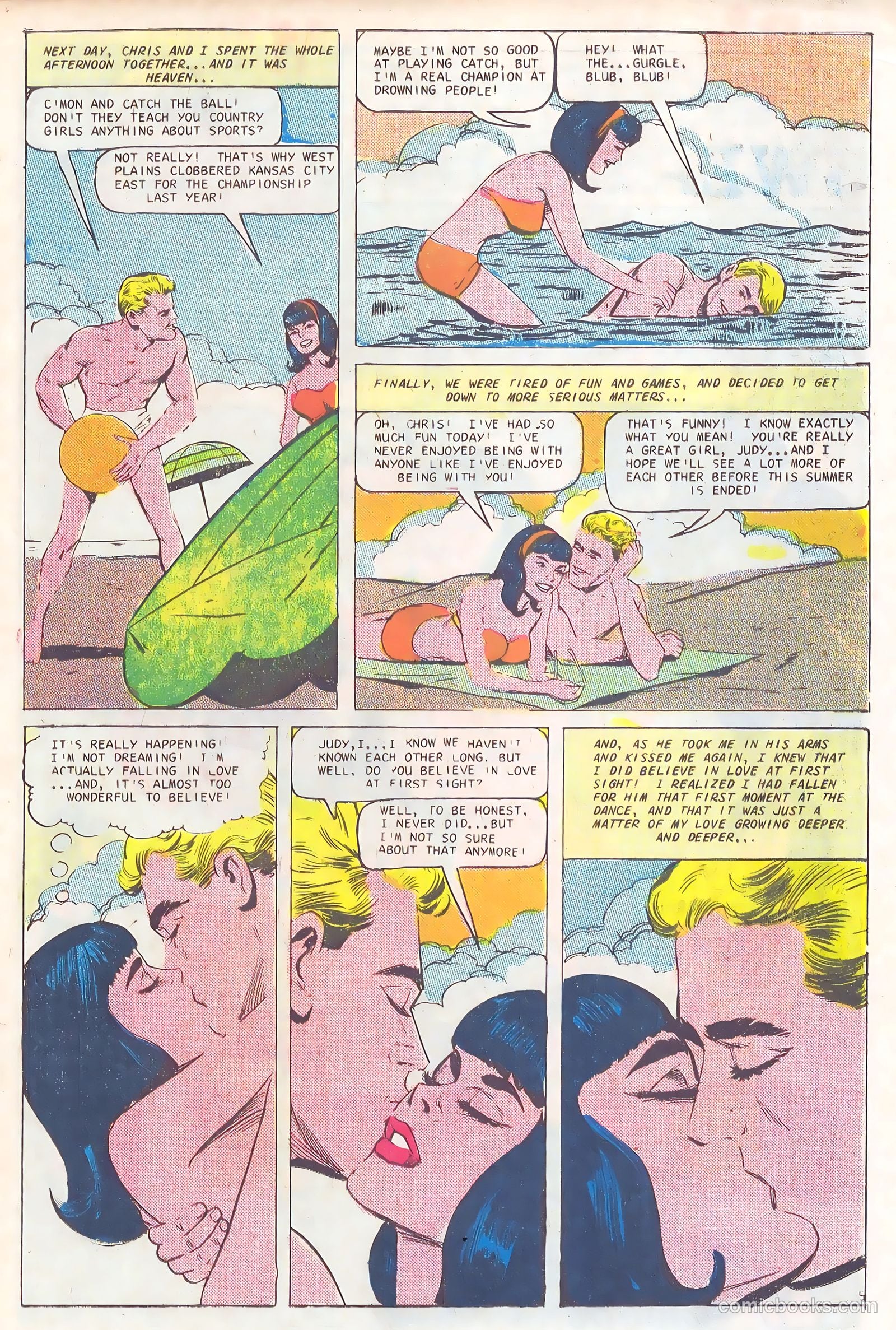 I Love You #67 — page 19 of 36