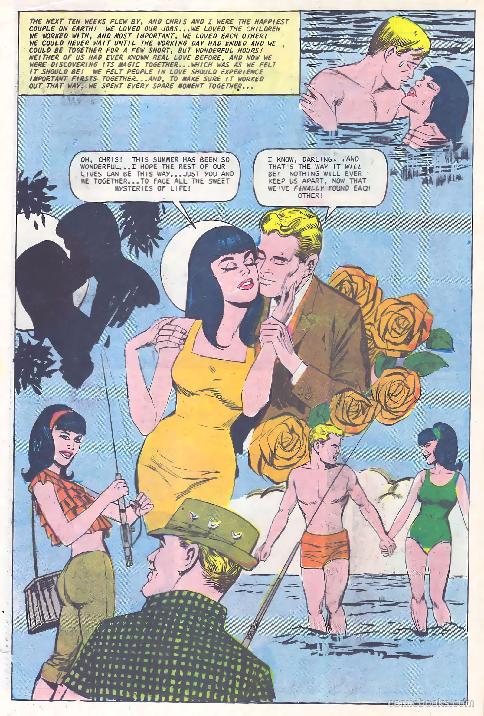 I Love You #67 — page 20 of 36