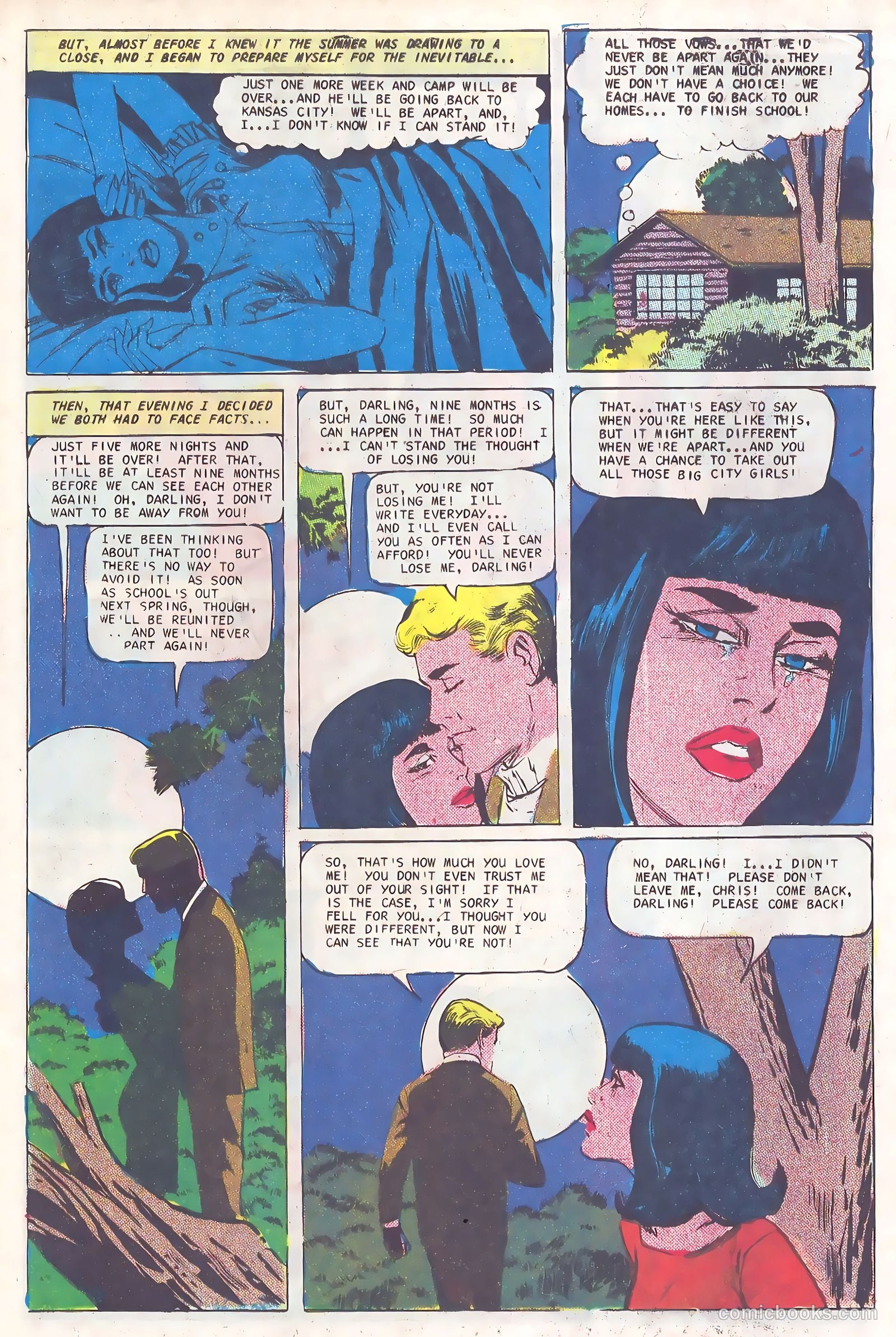 I Love You #67 — page 21 of 36
