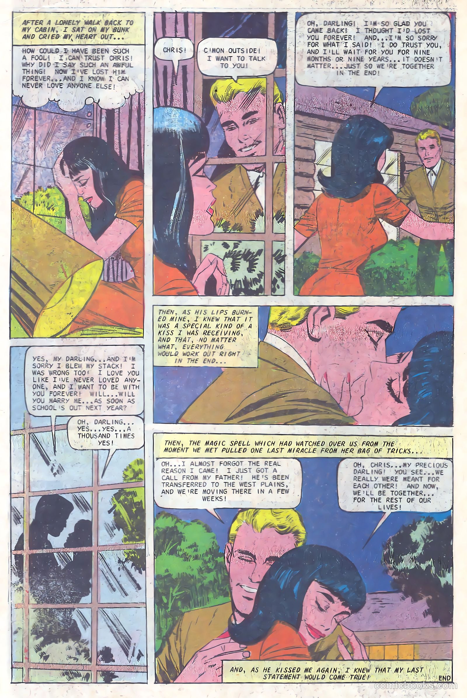 I Love You #67 — page 22 of 36