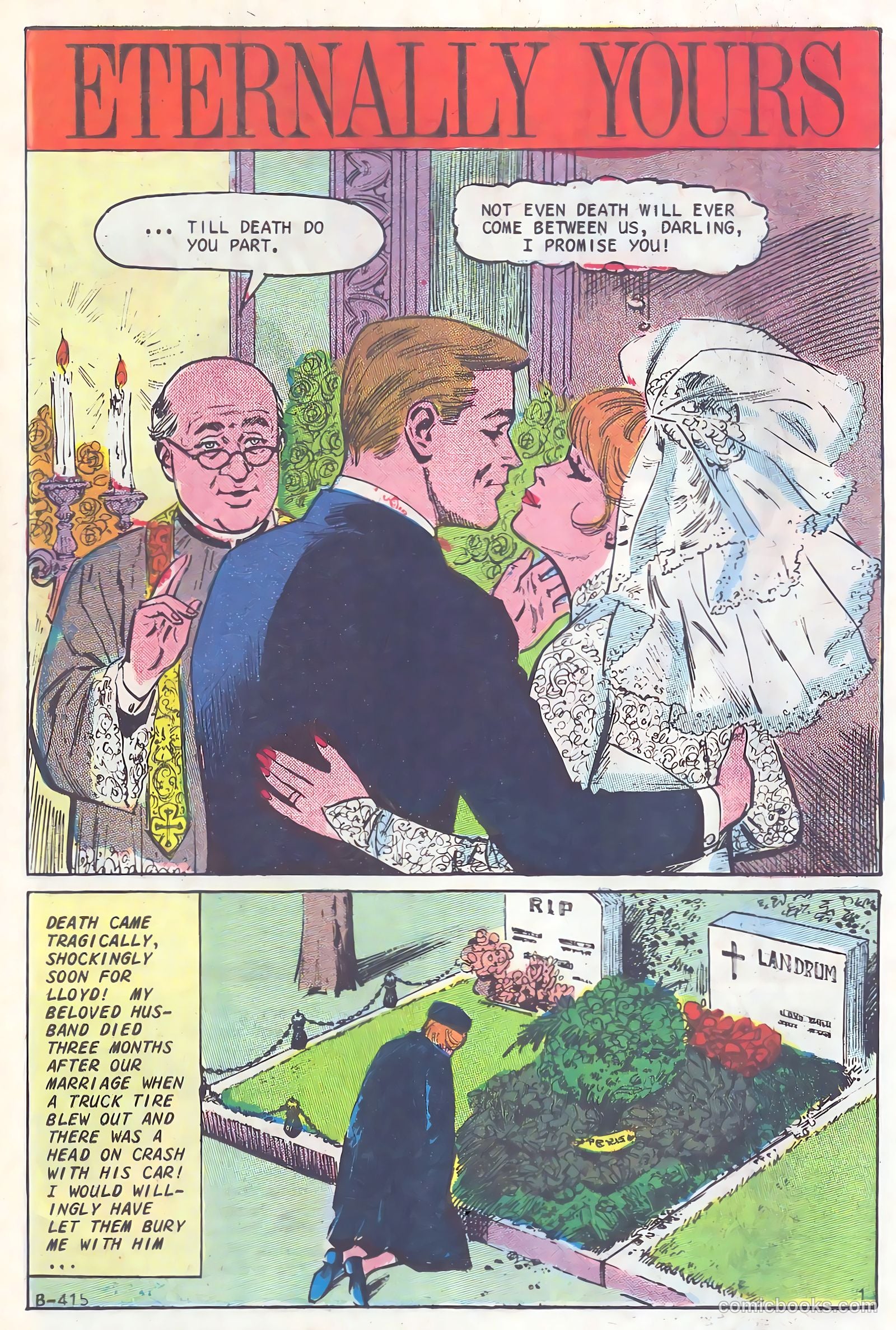 I Love You #67 — page 25 of 36