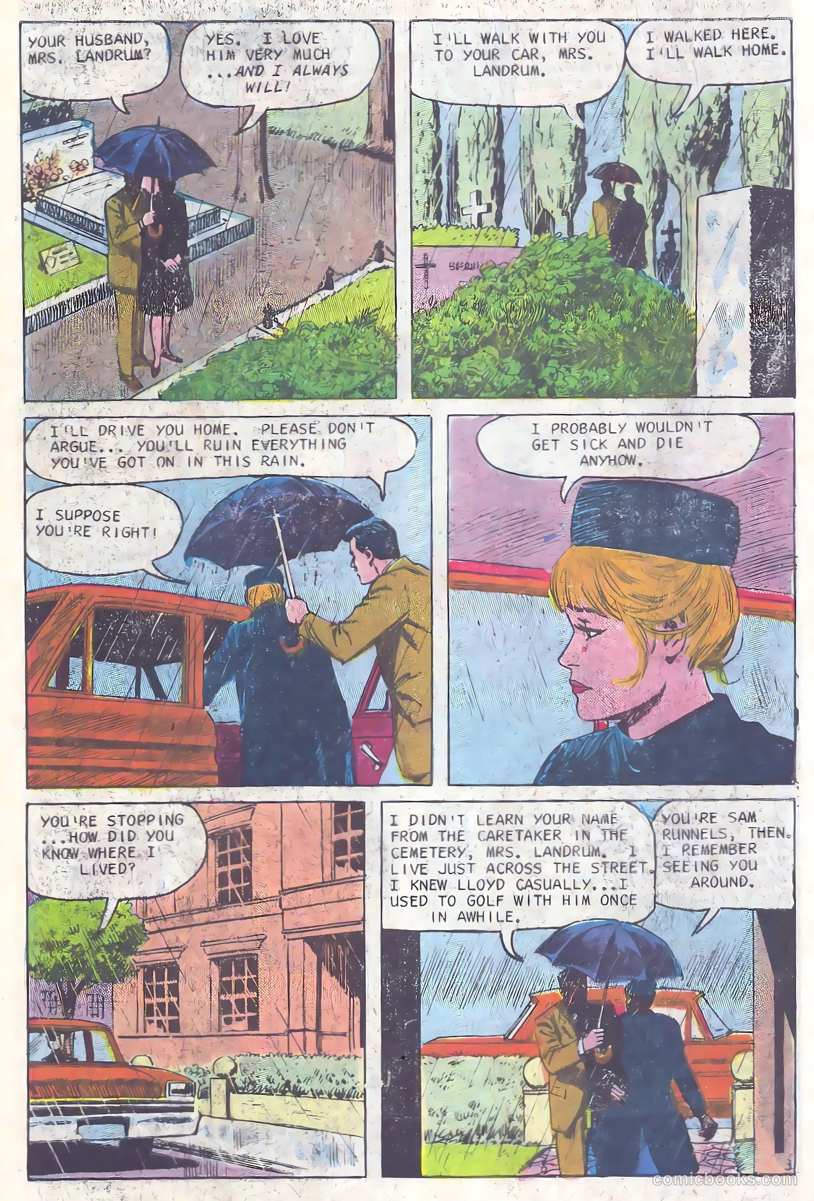 I Love You #67 — page 27 of 36