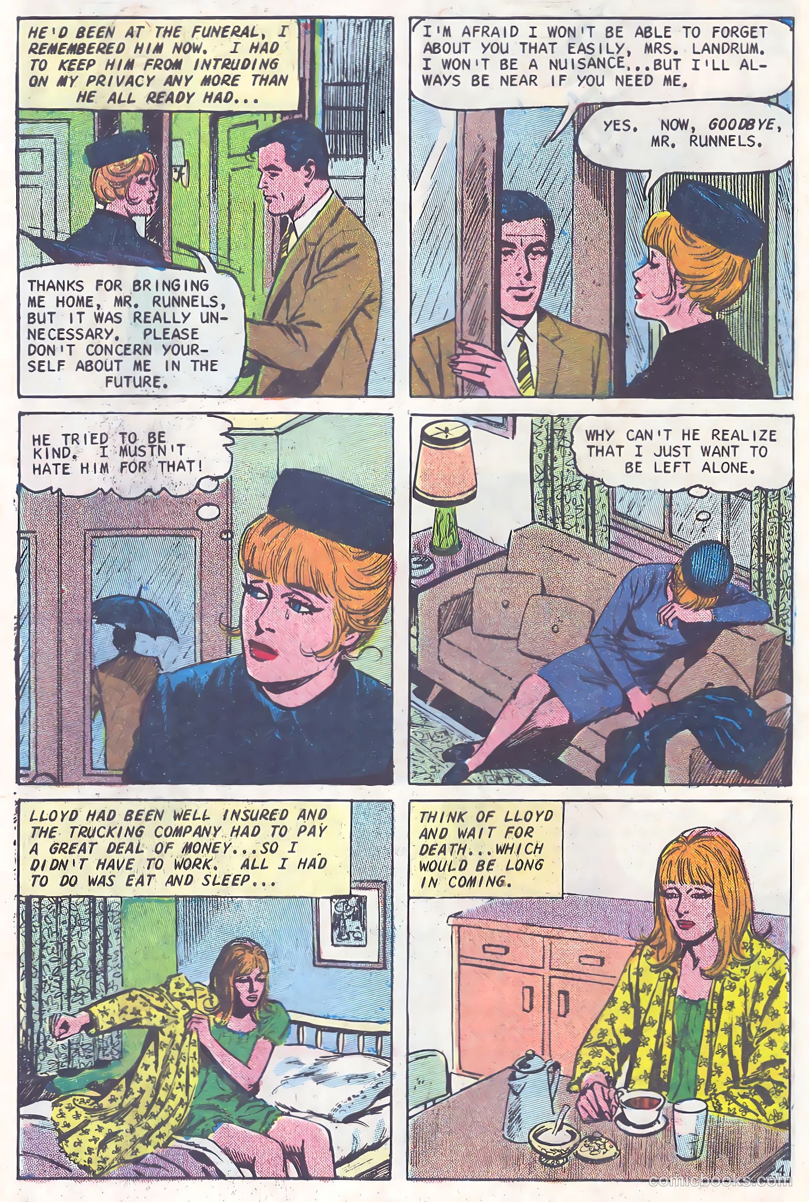 I Love You #67 — page 28 of 36