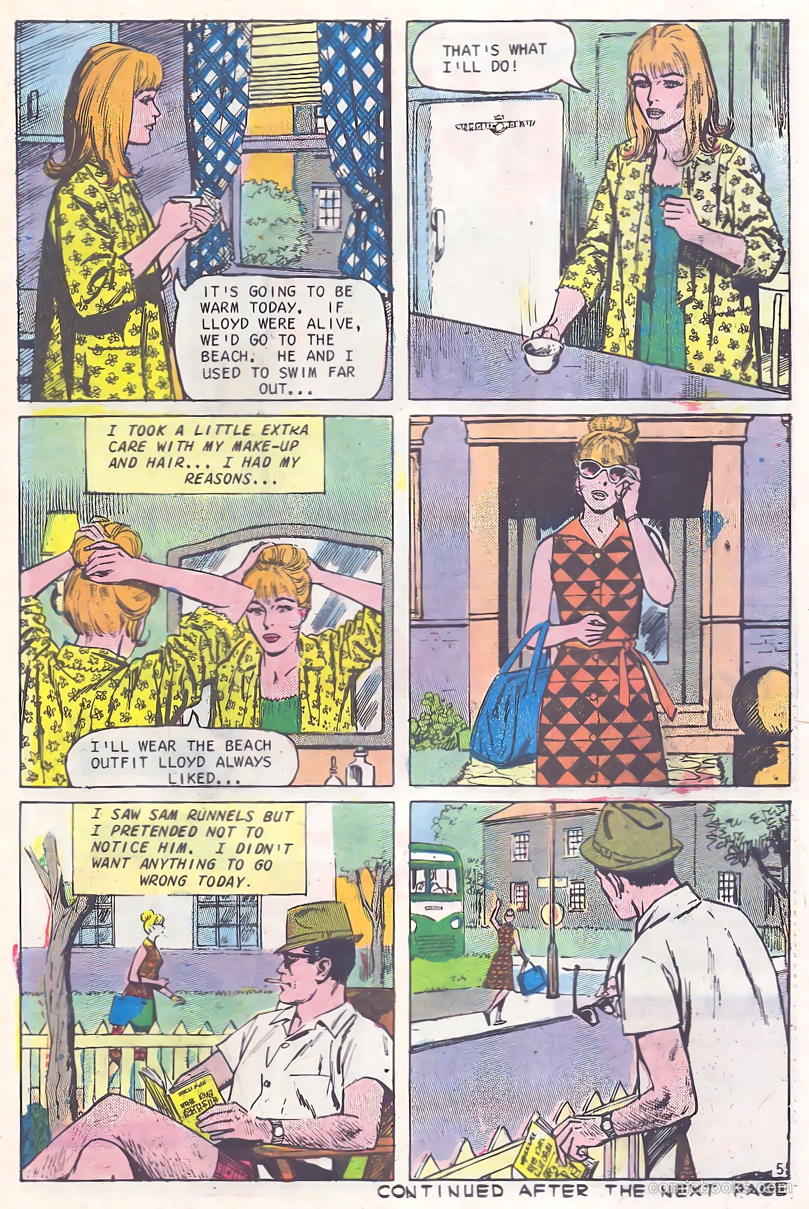 I Love You #67 — page 29 of 36