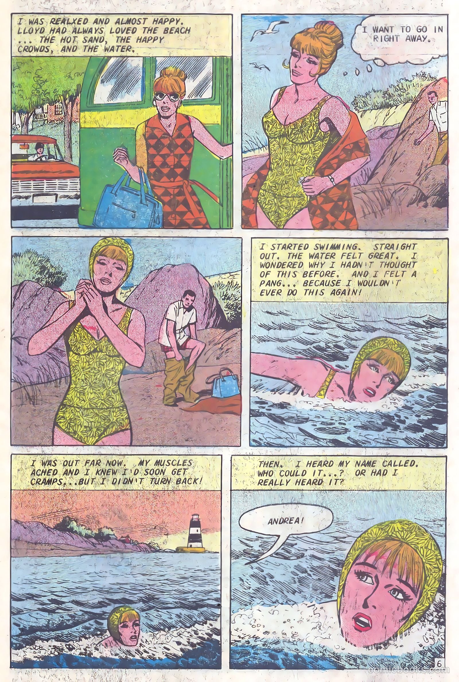 I Love You #67 — page 31 of 36