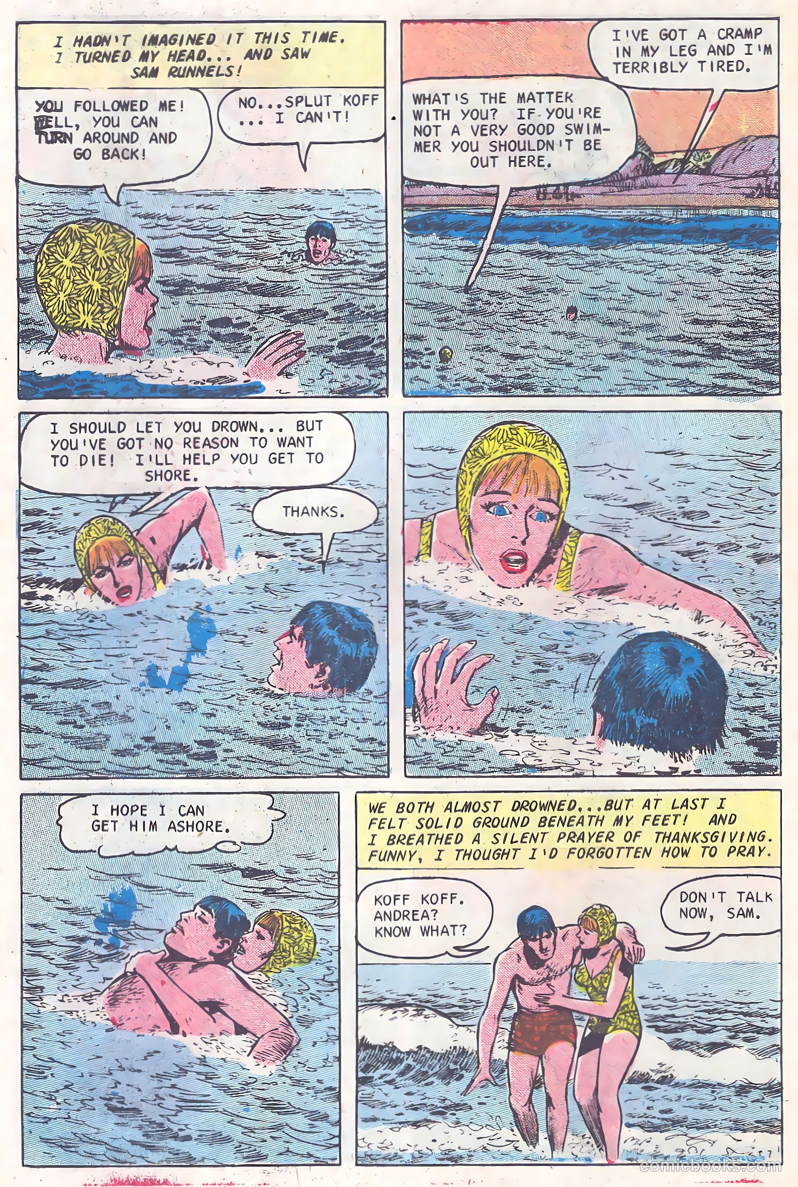 I Love You #67 — page 32 of 36