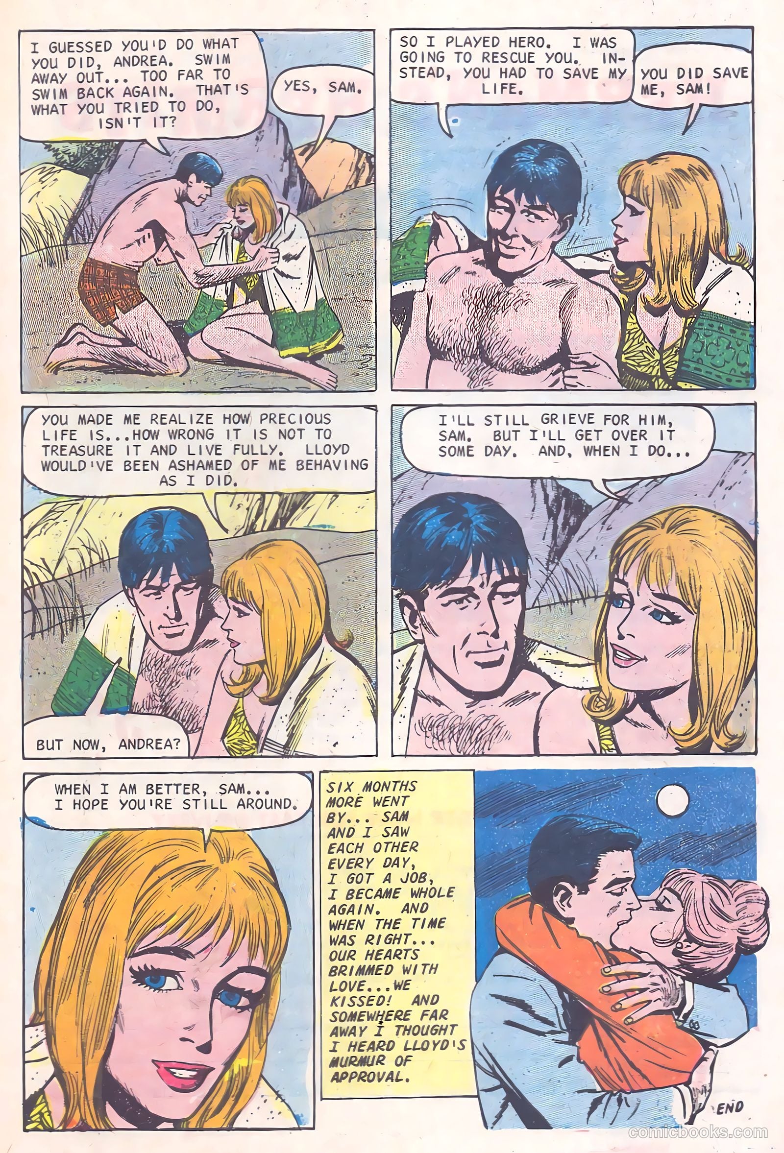 I Love You #67 — page 33 of 36