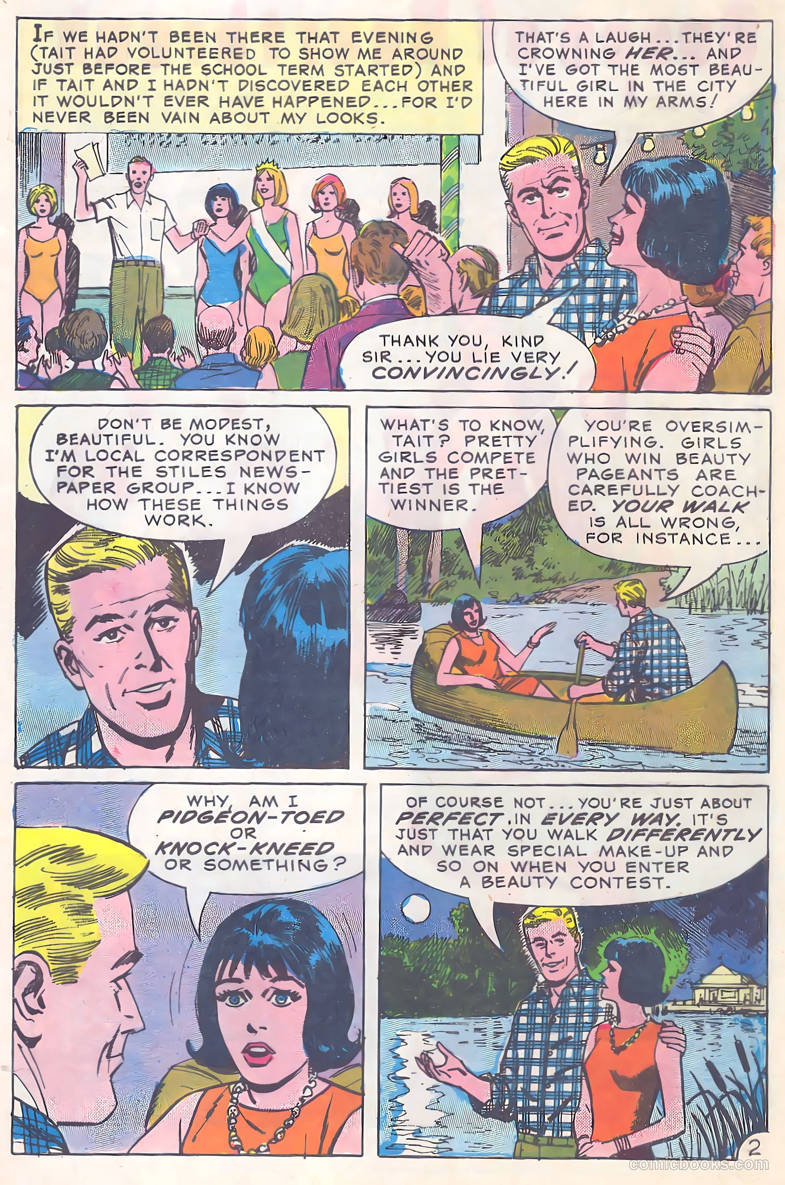 I Love You #68 — page 4 of 36
