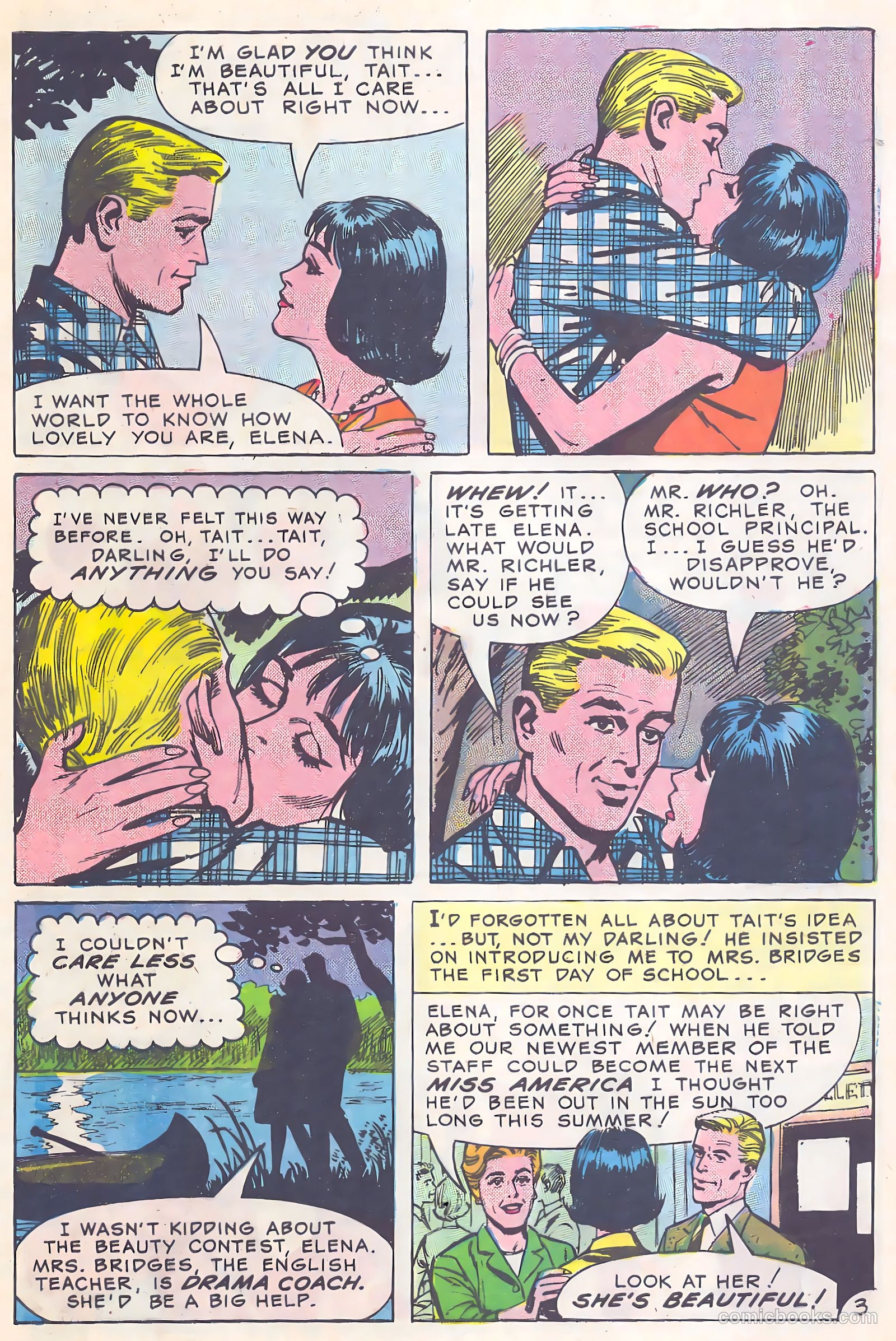I Love You #68 — page 5 of 36