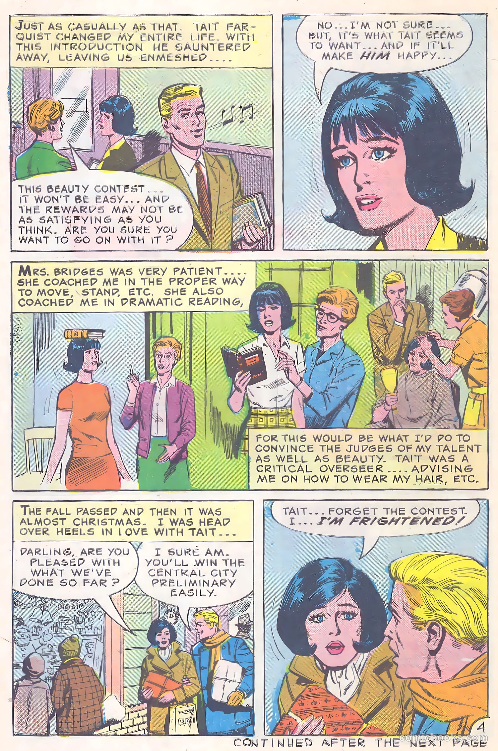 I Love You #68 — page 6 of 36