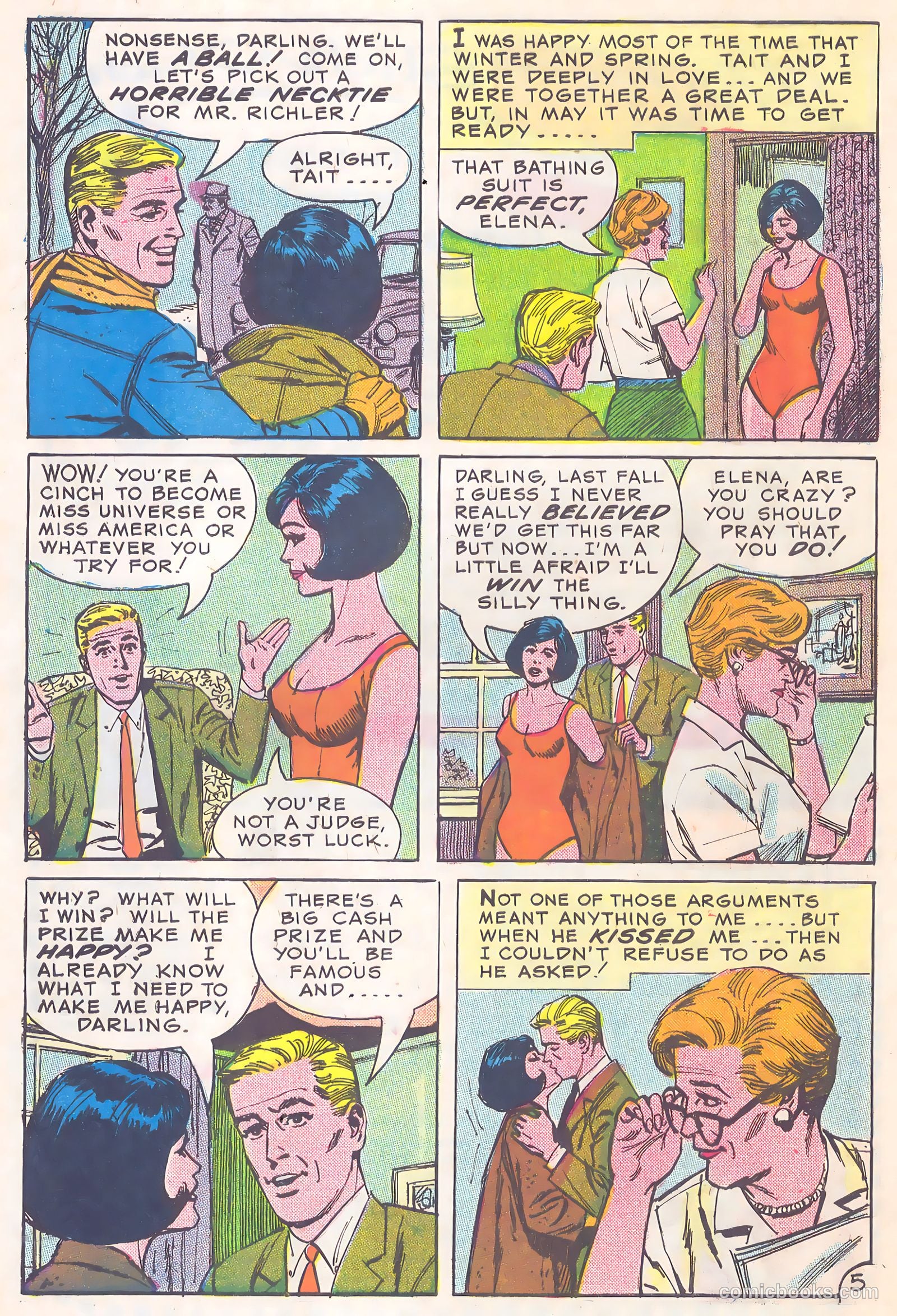 I Love You #68 — page 8 of 36