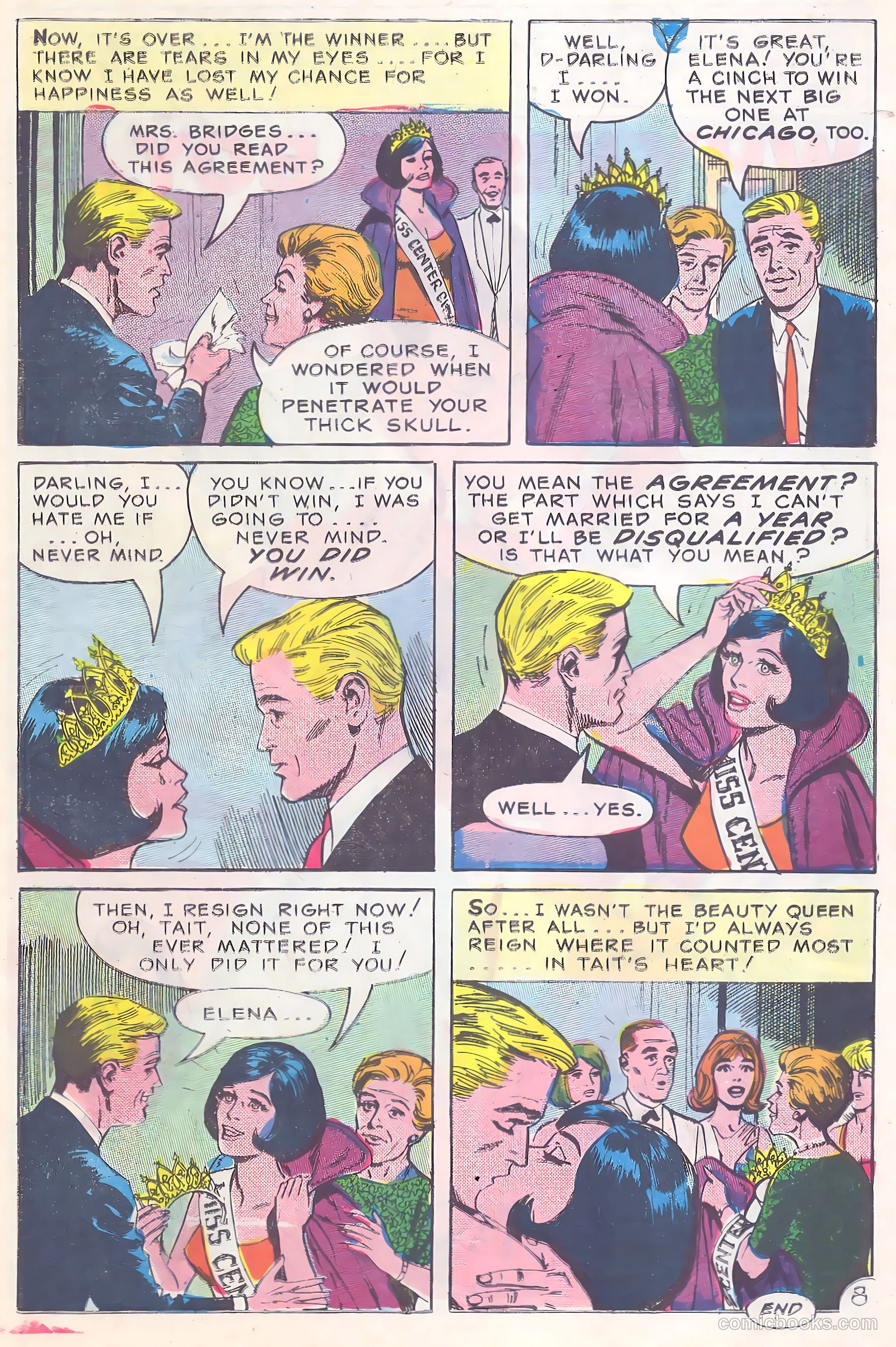 I Love You #68 — page 11 of 36