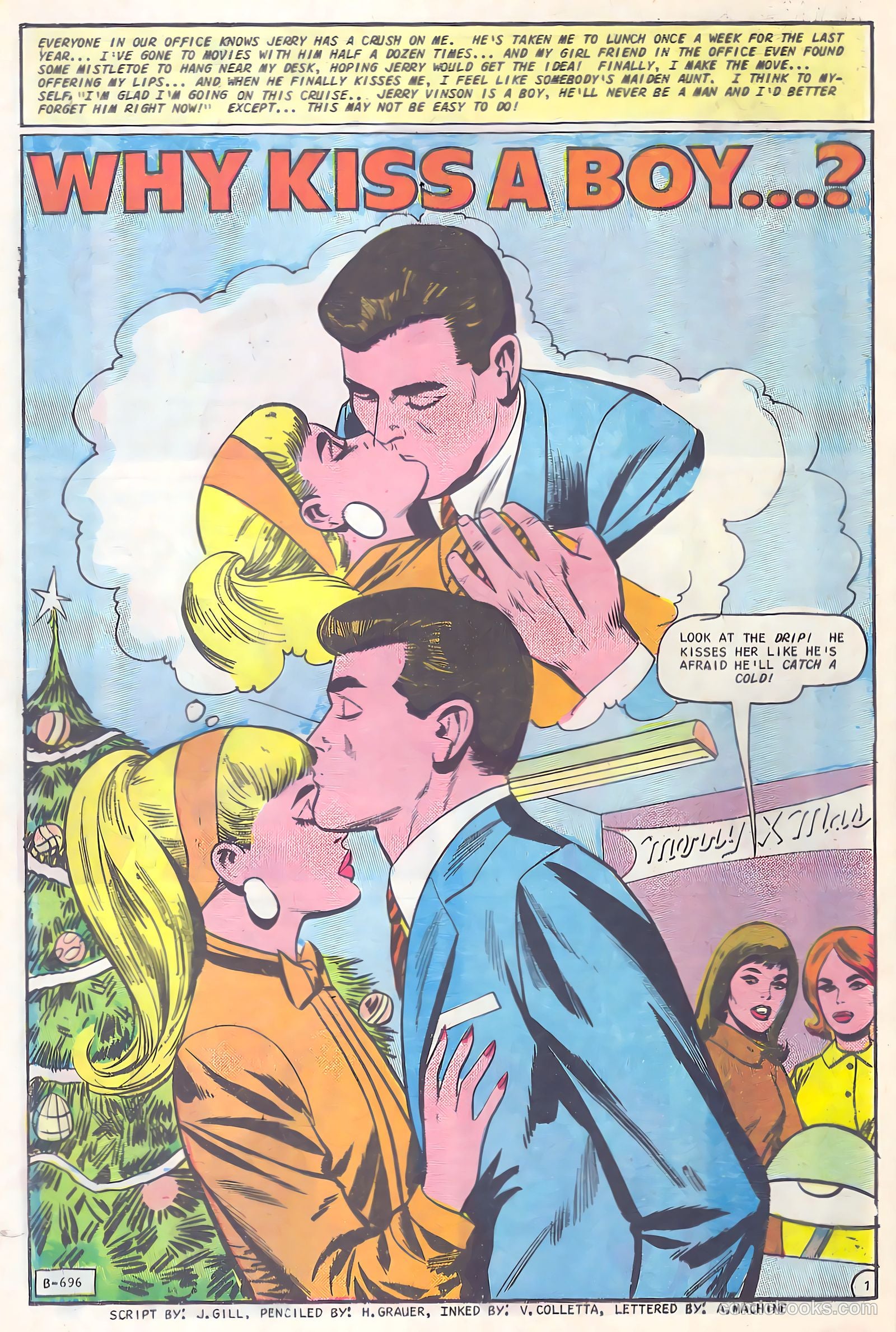 I Love You #68 — page 12 of 36