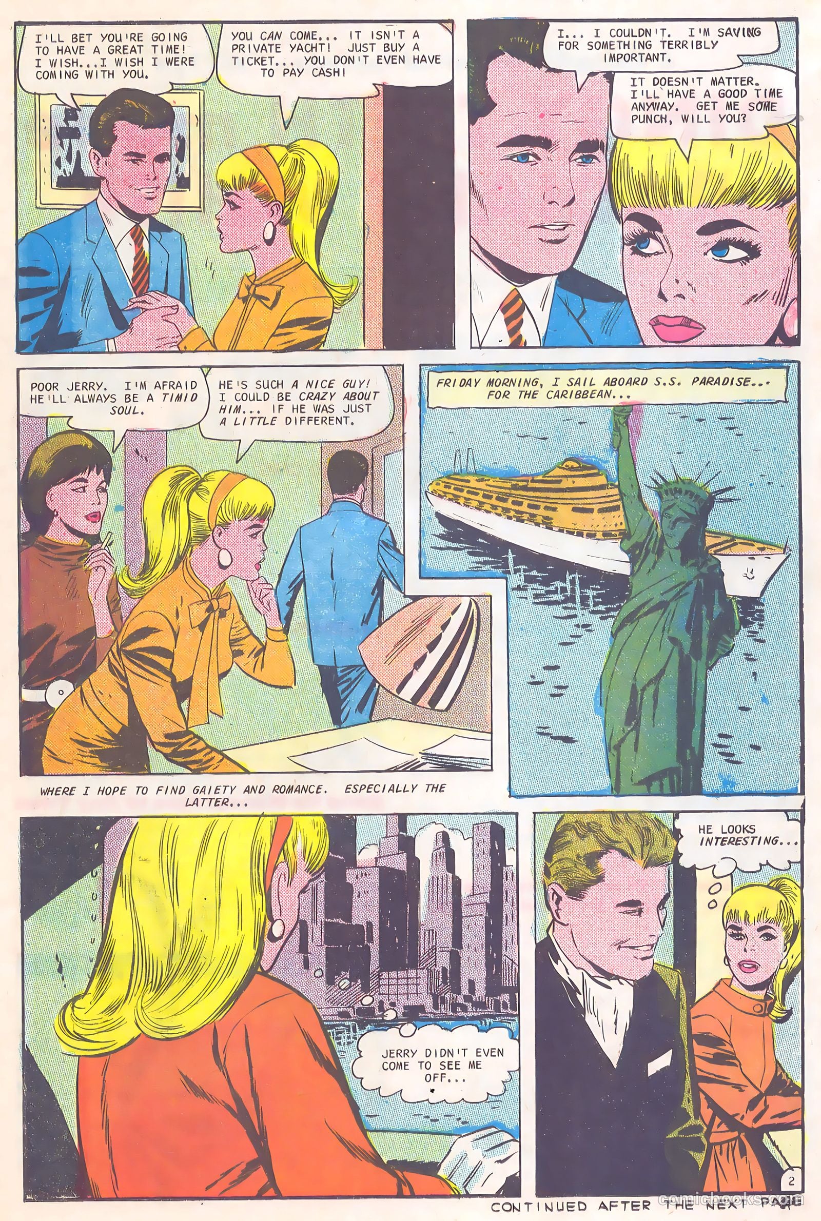 I Love You #68 — page 13 of 36