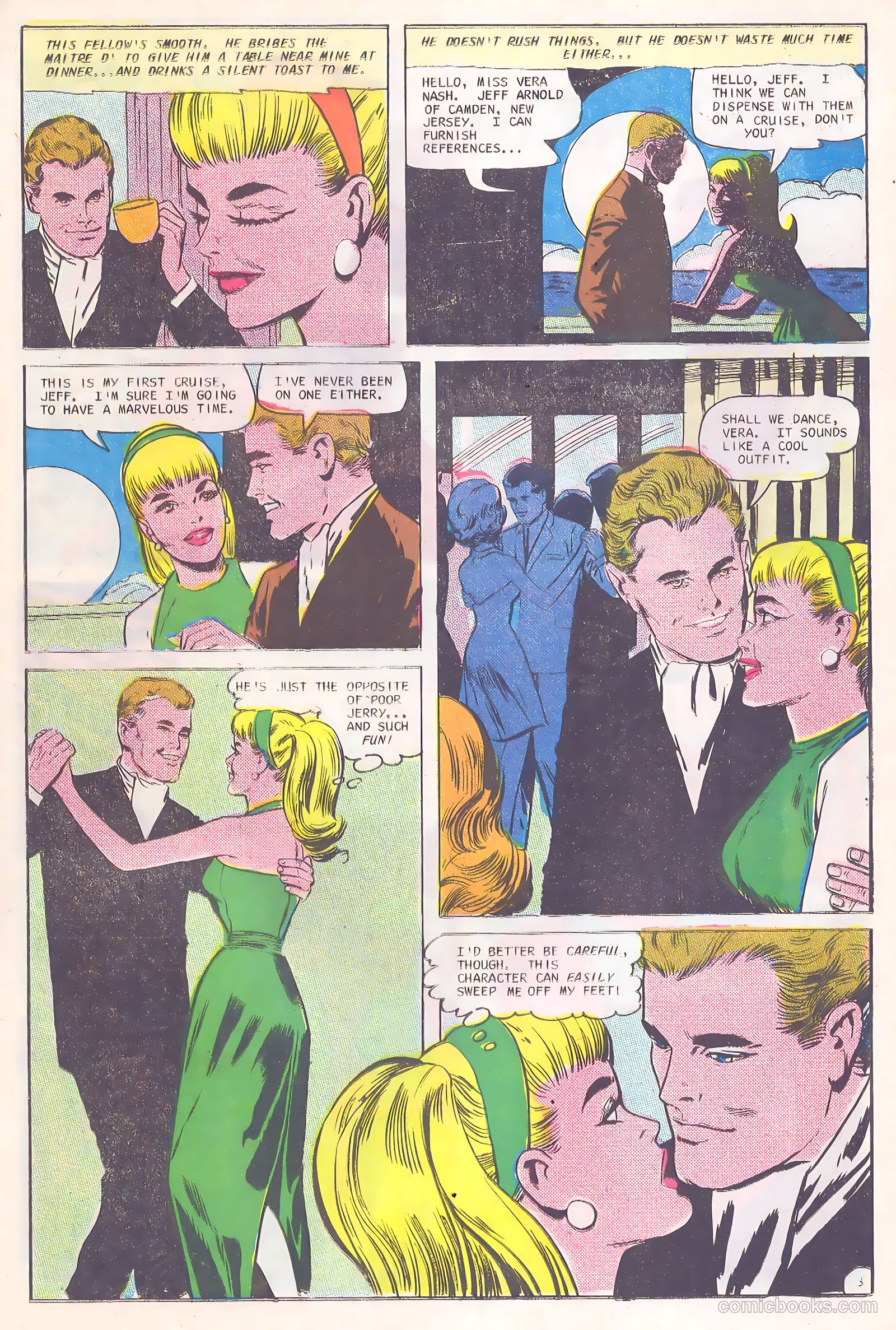I Love You #68 — page 15 of 36