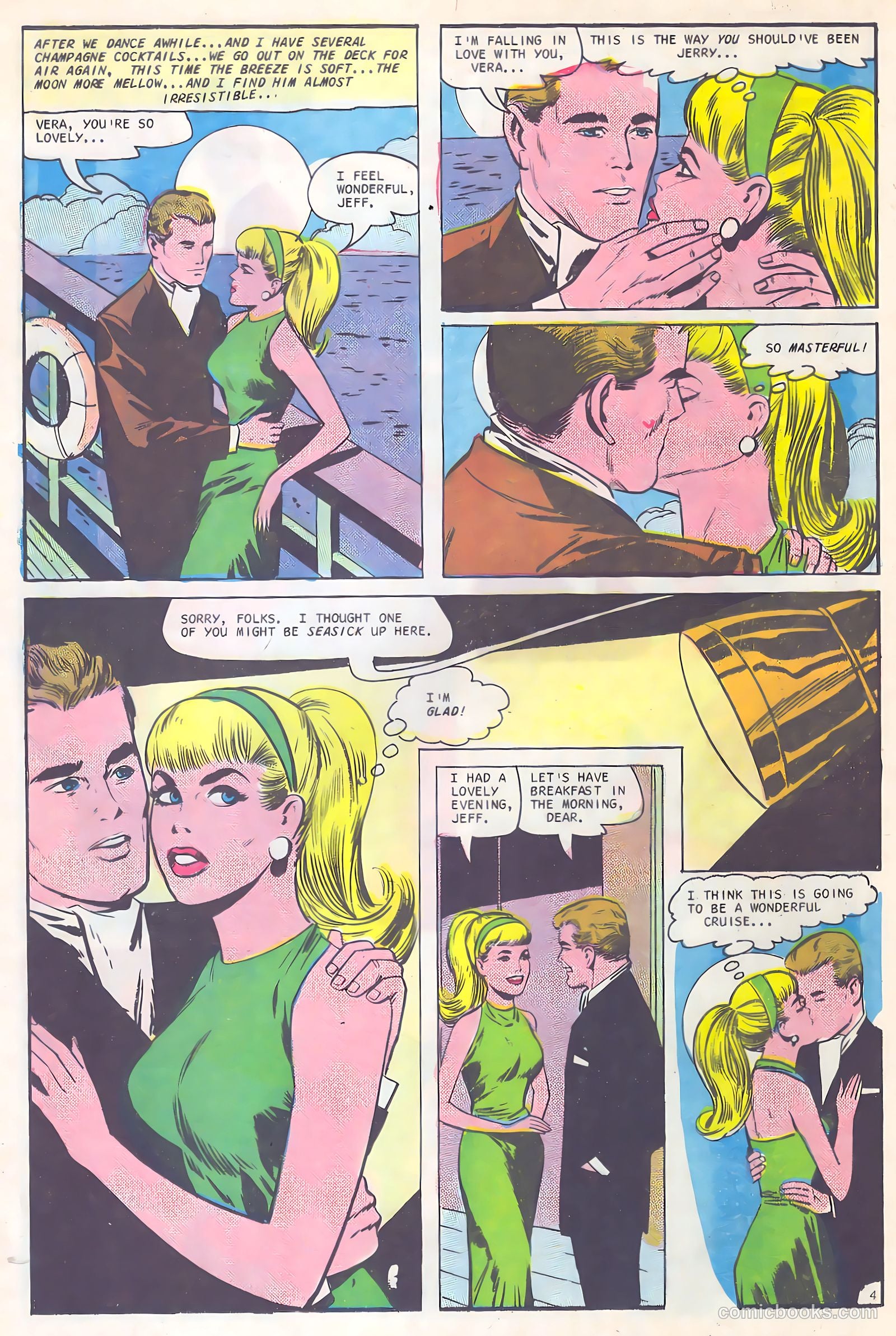 I Love You #68 — page 16 of 36